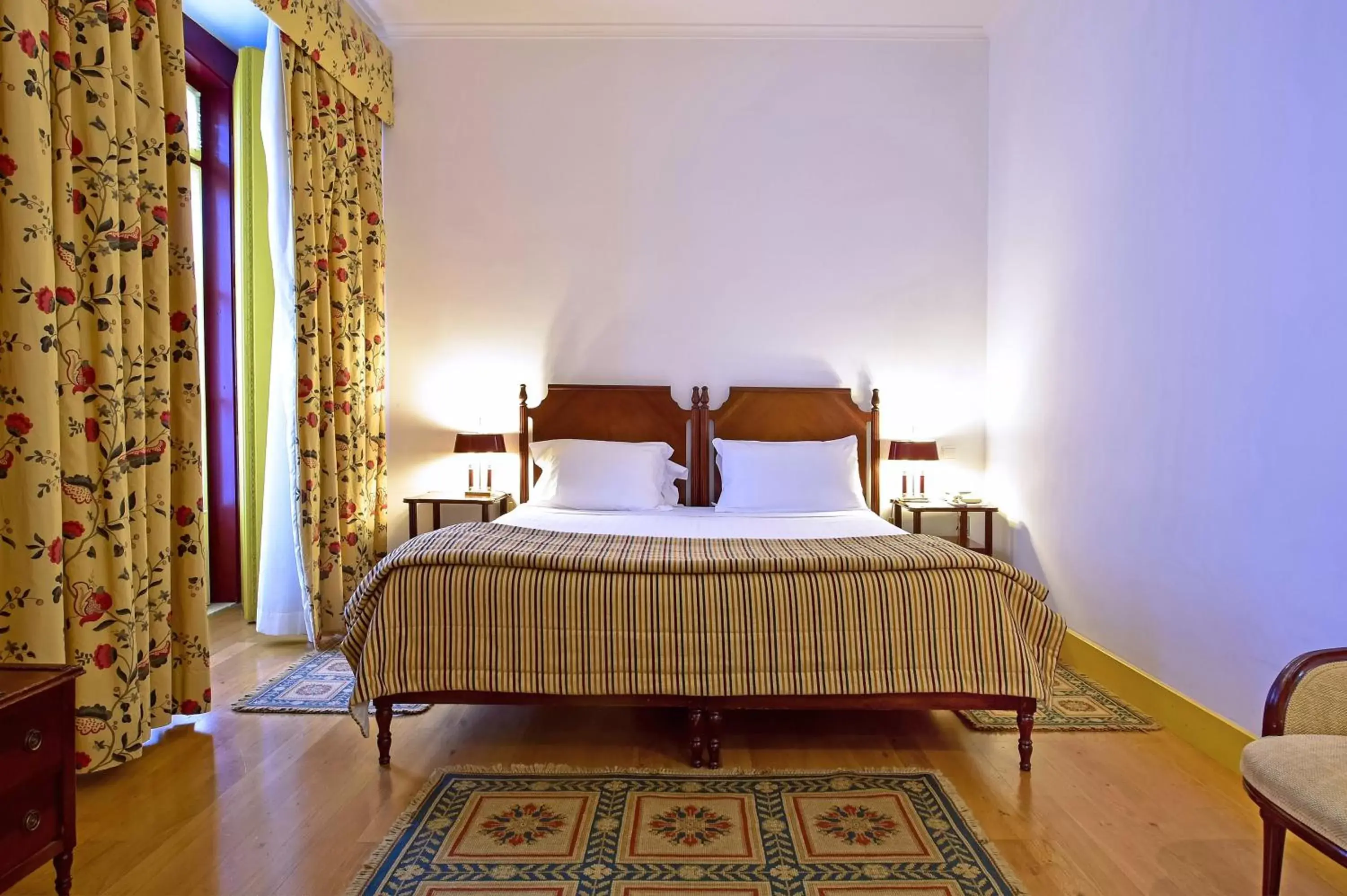 Bedroom, Bed in Villa Termal Monchique - Hotel Central - by Unlock Hotels