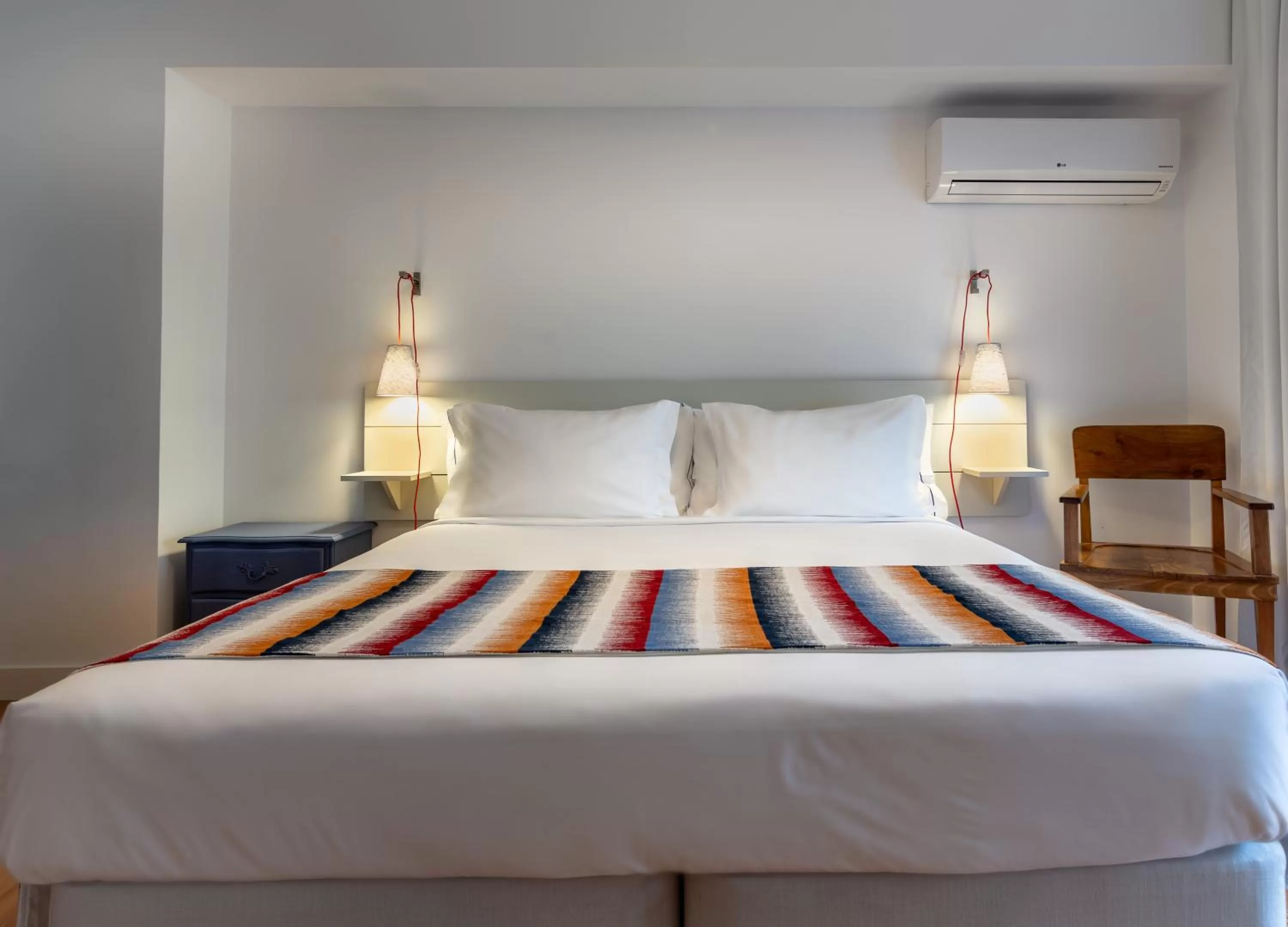 Bed in My Suite Lisbon Serviced Apartments - Principe Real