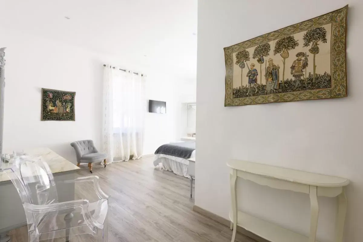 Dining Area in Siena Vip B&B