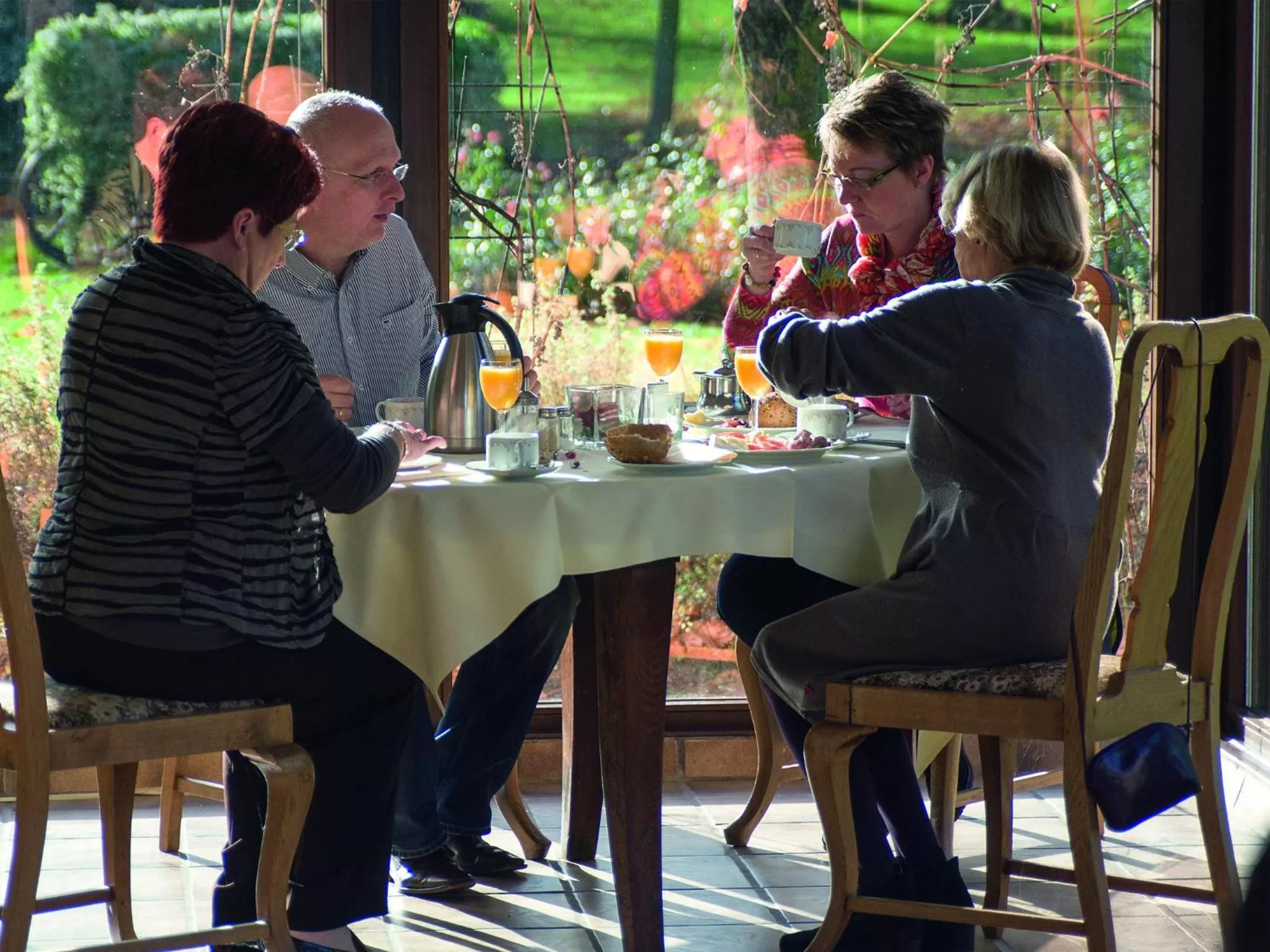 Restaurant/places to eat in Kurhaus Pivittskrug