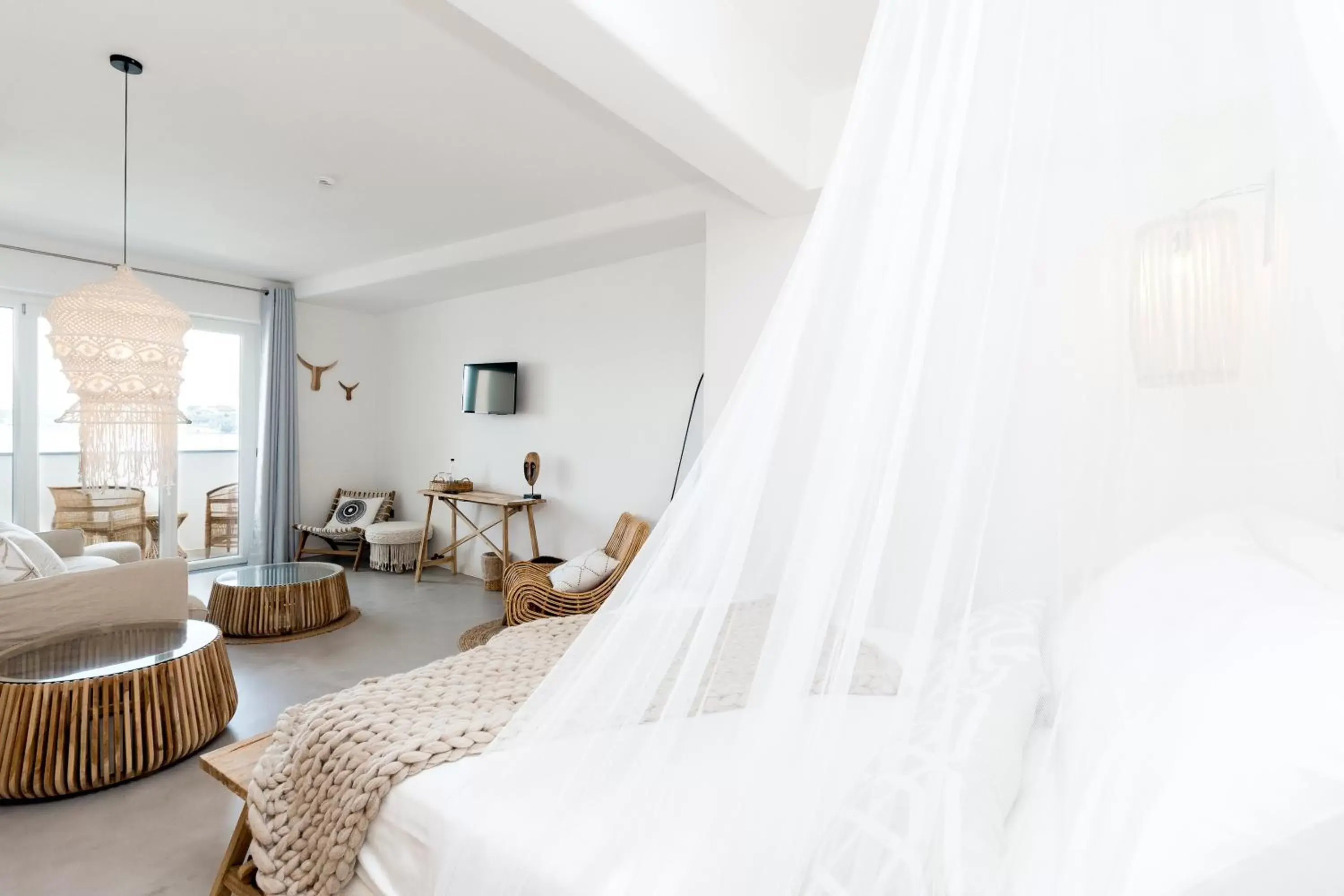 Bedroom, Bed in San Michele Bedroom, Bed in San Michele