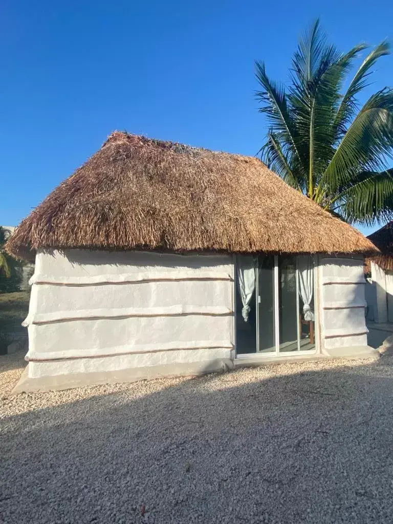 Property Building in Cabañas Cinco Elementos