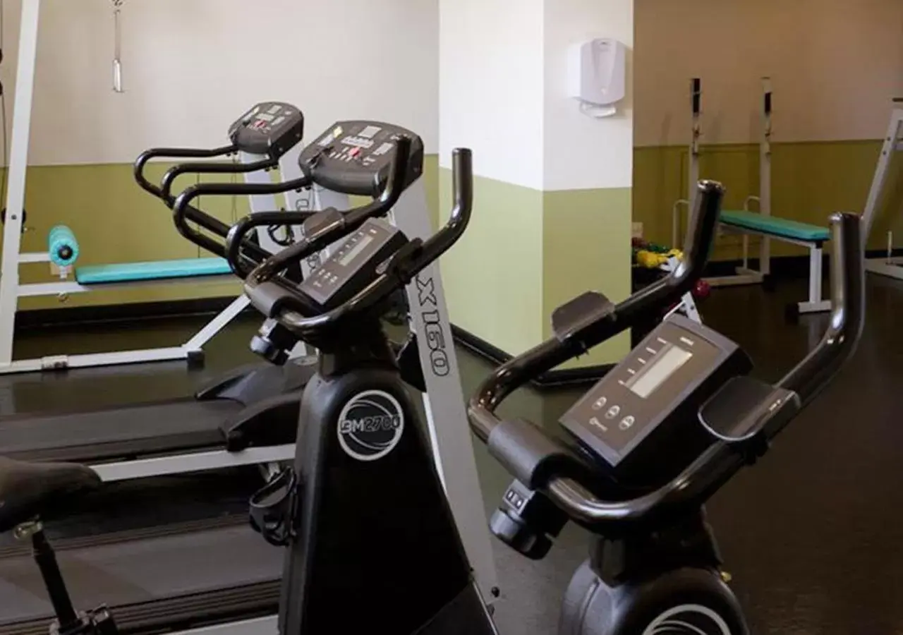 Fitness centre/facilities, Fitness Center/Facilities in Estanplaza Paulista