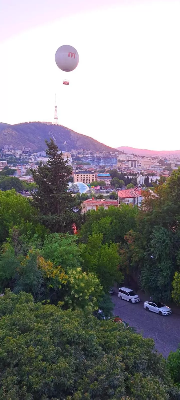 View (from property/room) in Bricks Hotel