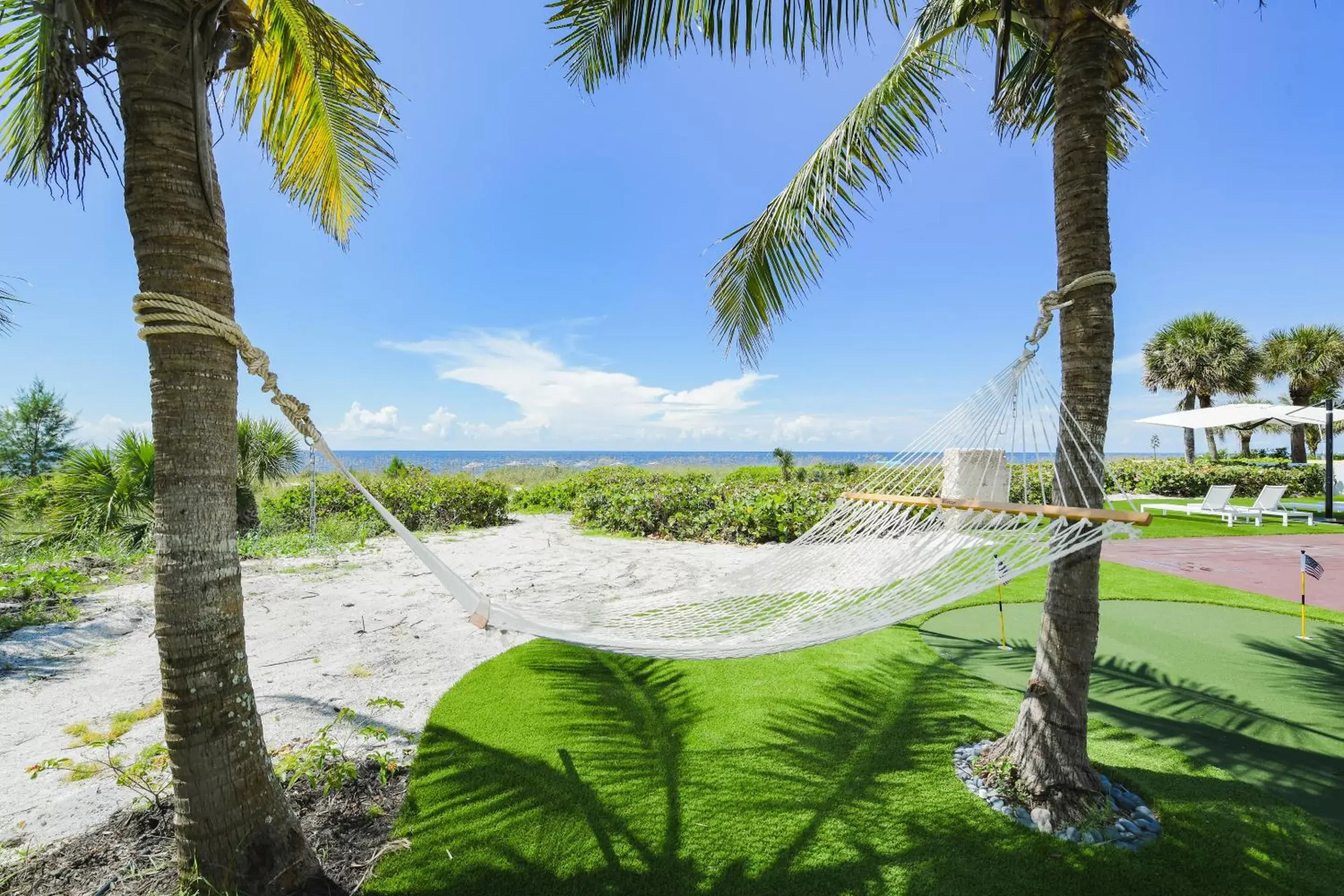 Casey Key Resorts - Beachfront