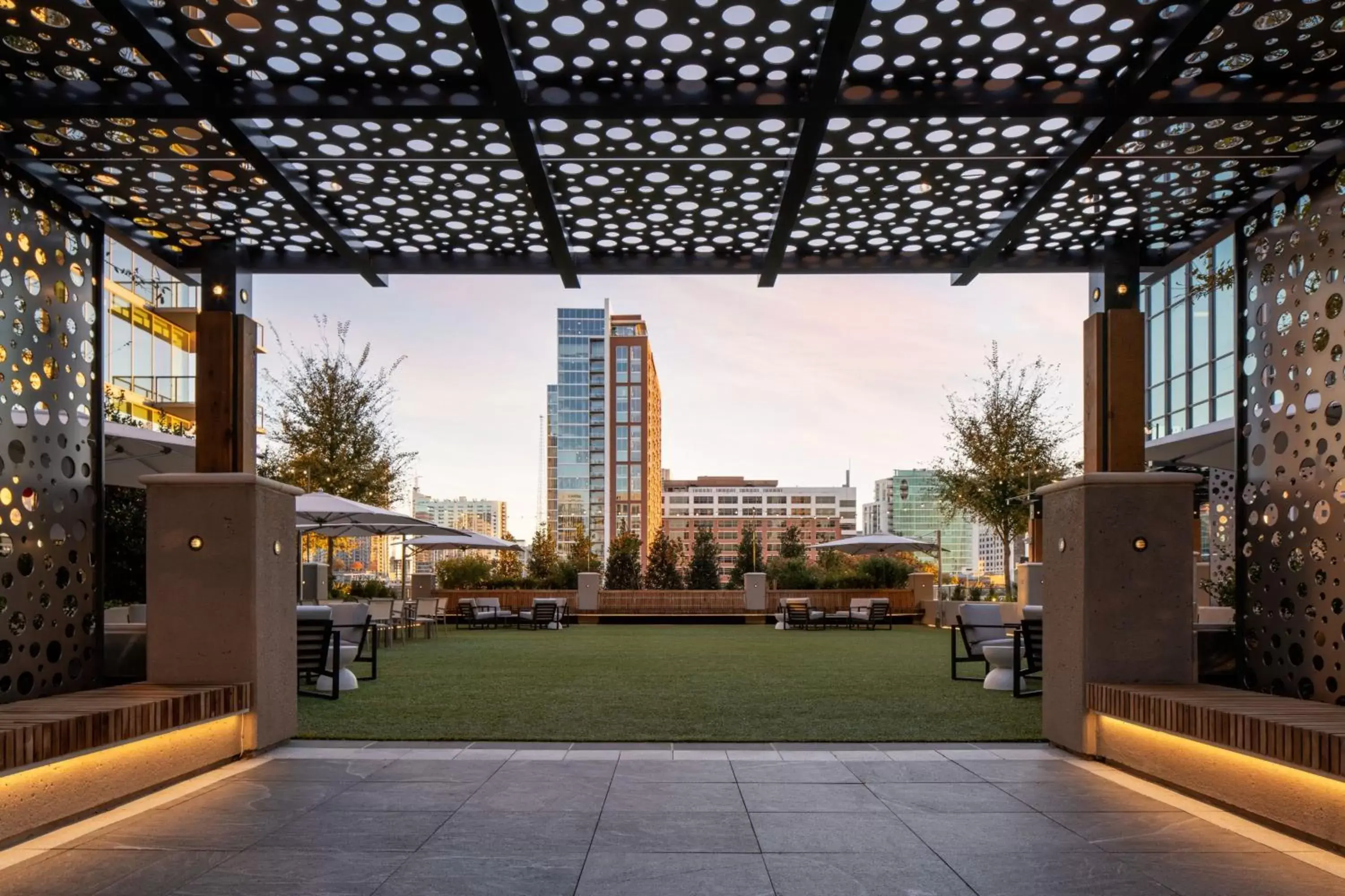 Meeting/conference room in Epicurean Atlanta, Autograph Collection