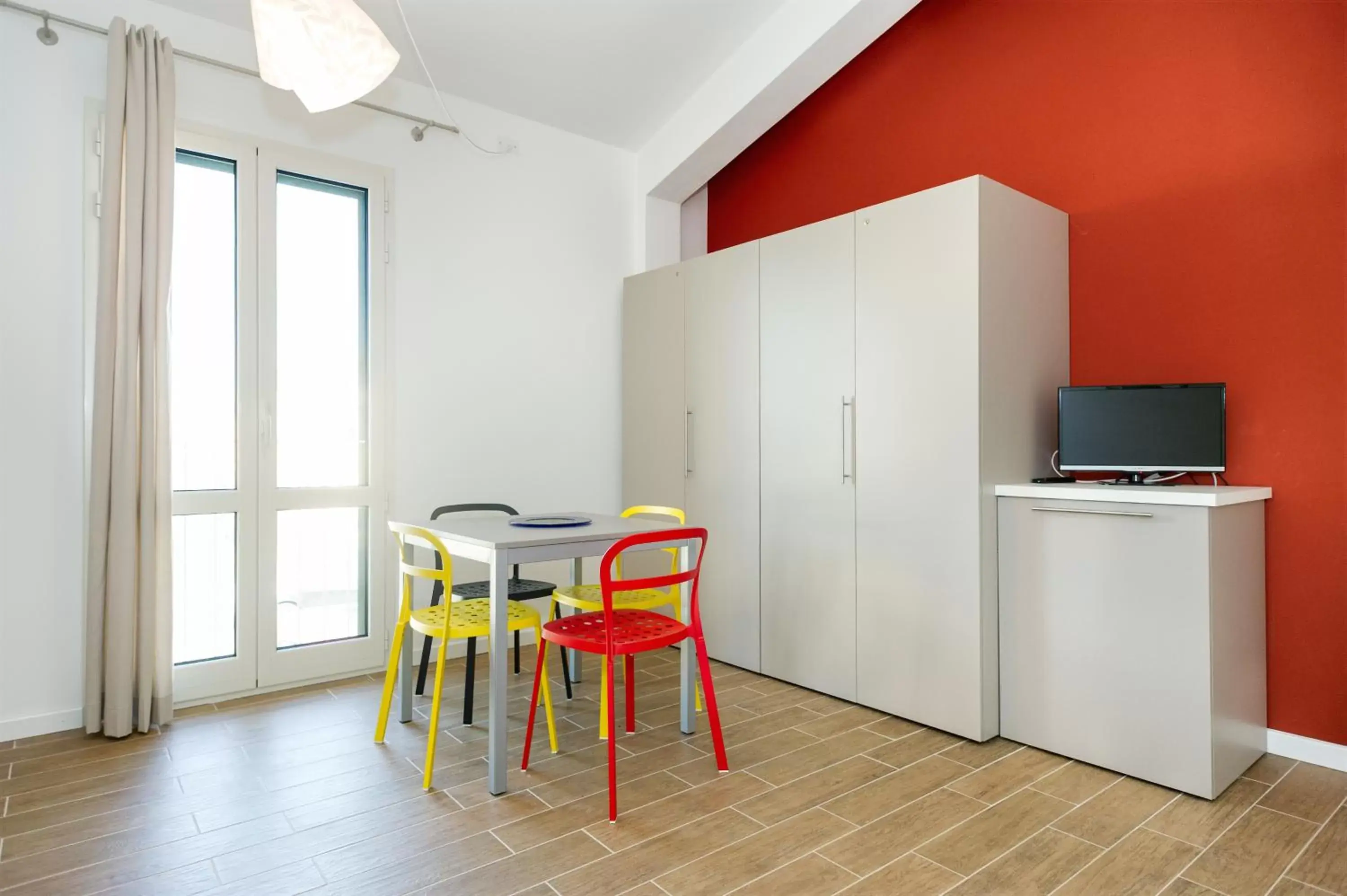 Kitchen or kitchenette, Dining Area in Vele Storiche Pisane