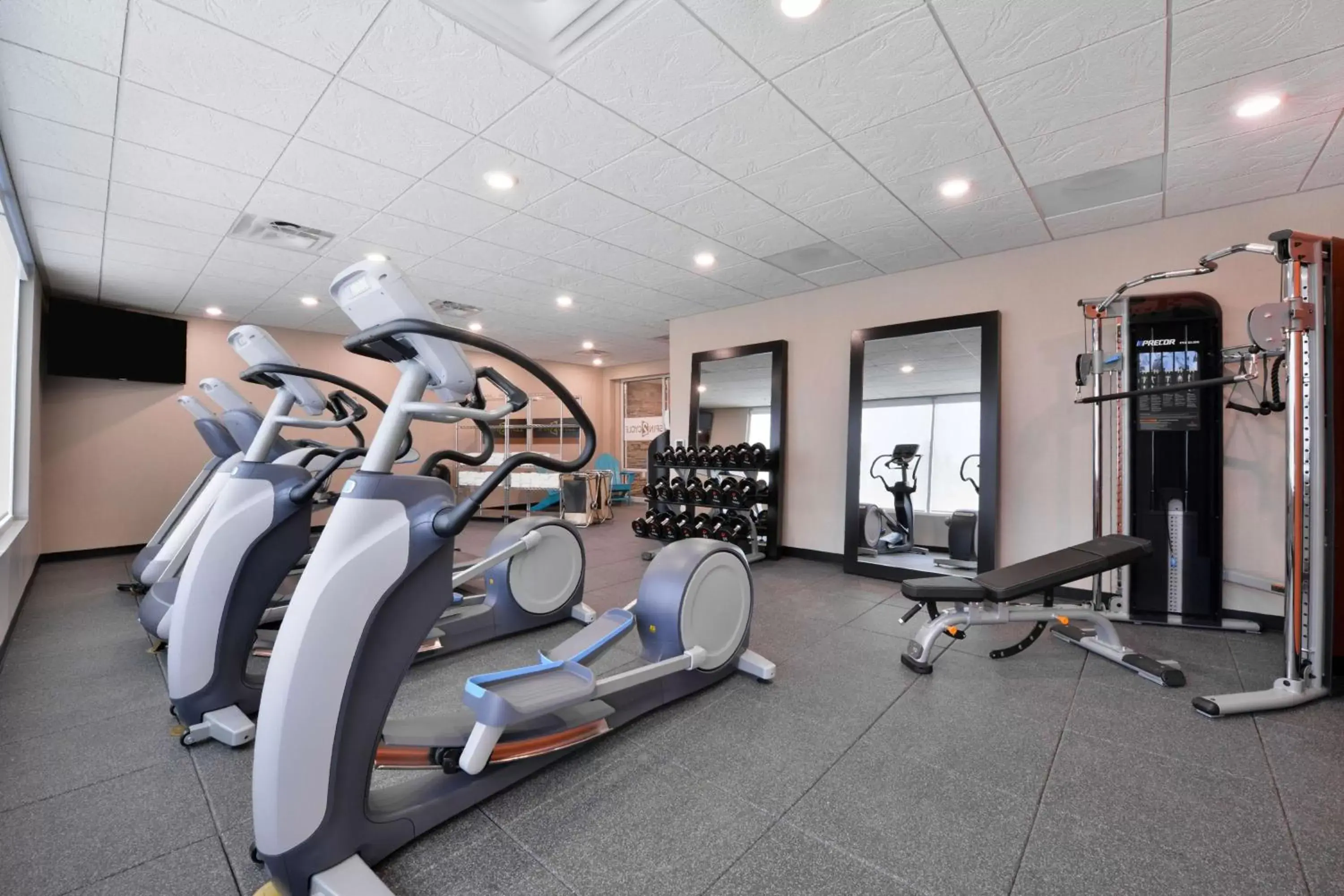 Fitness centre/facilities, Fitness Center/Facilities in Home2 Suites By Hilton DuPont