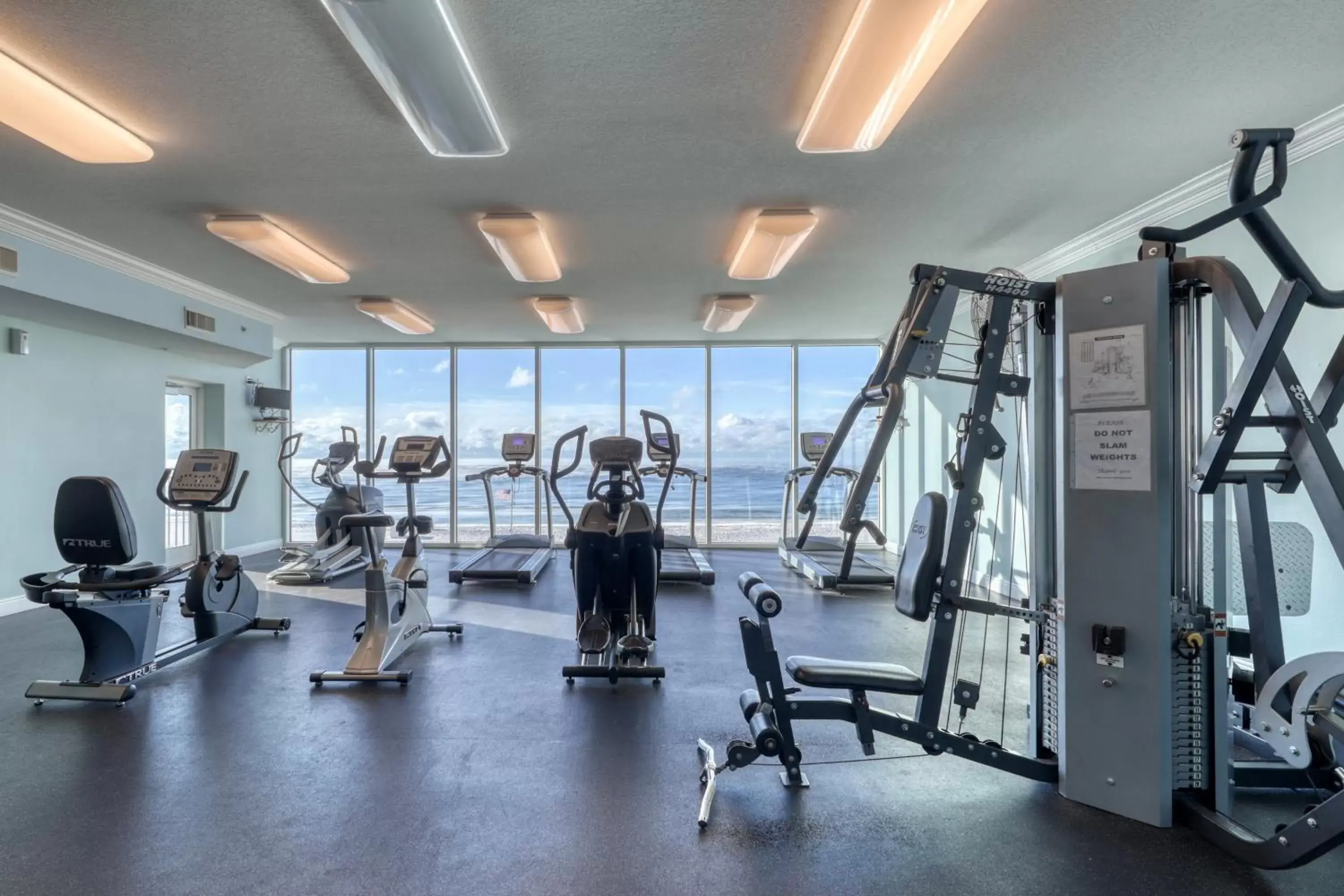Fitness Center/Facilities in San Carlos #1208