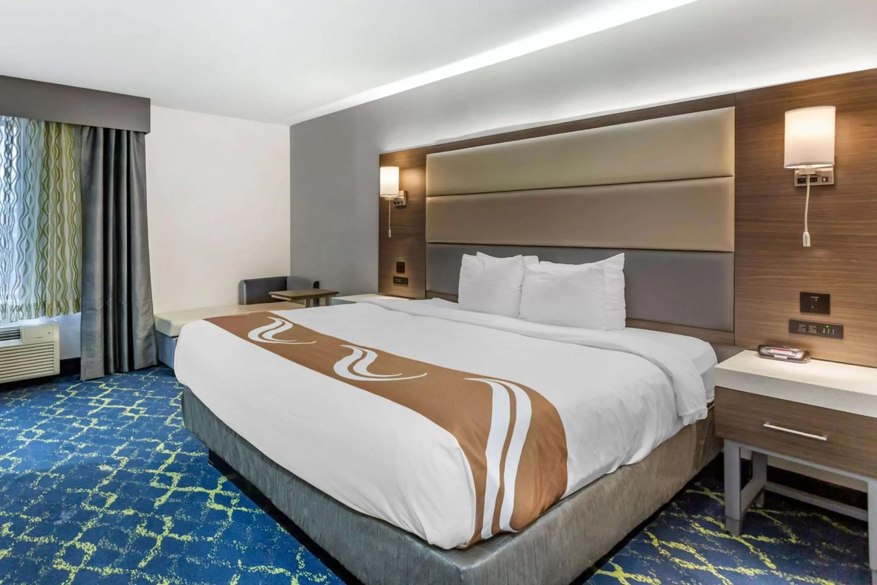 King Room - Non-Smoking in Quality Inn Murfreesboro-University Area King Room - Non-Smoking in Quality Inn Murfreesboro-University Area