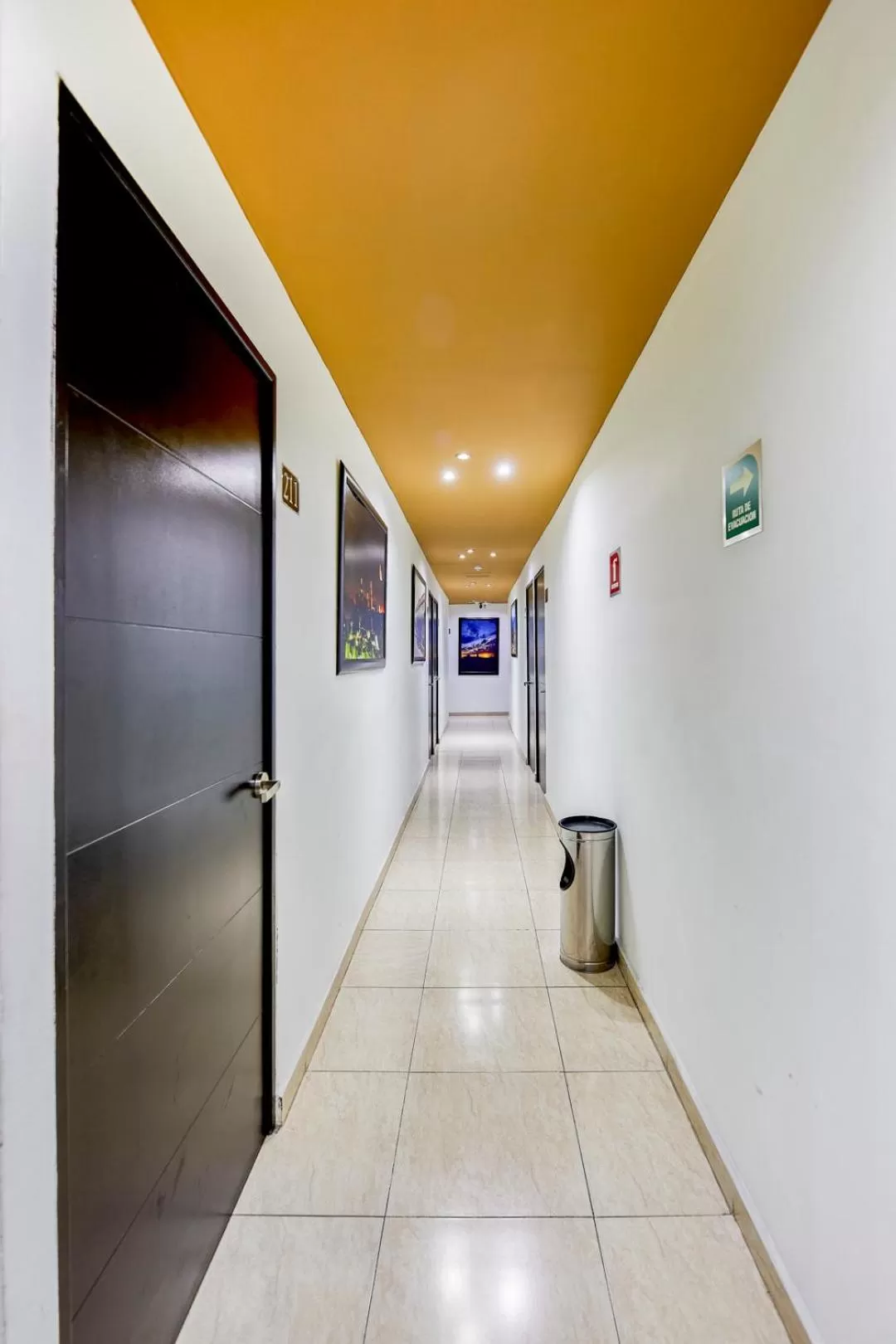 Property building in First Inn Hotel & Business