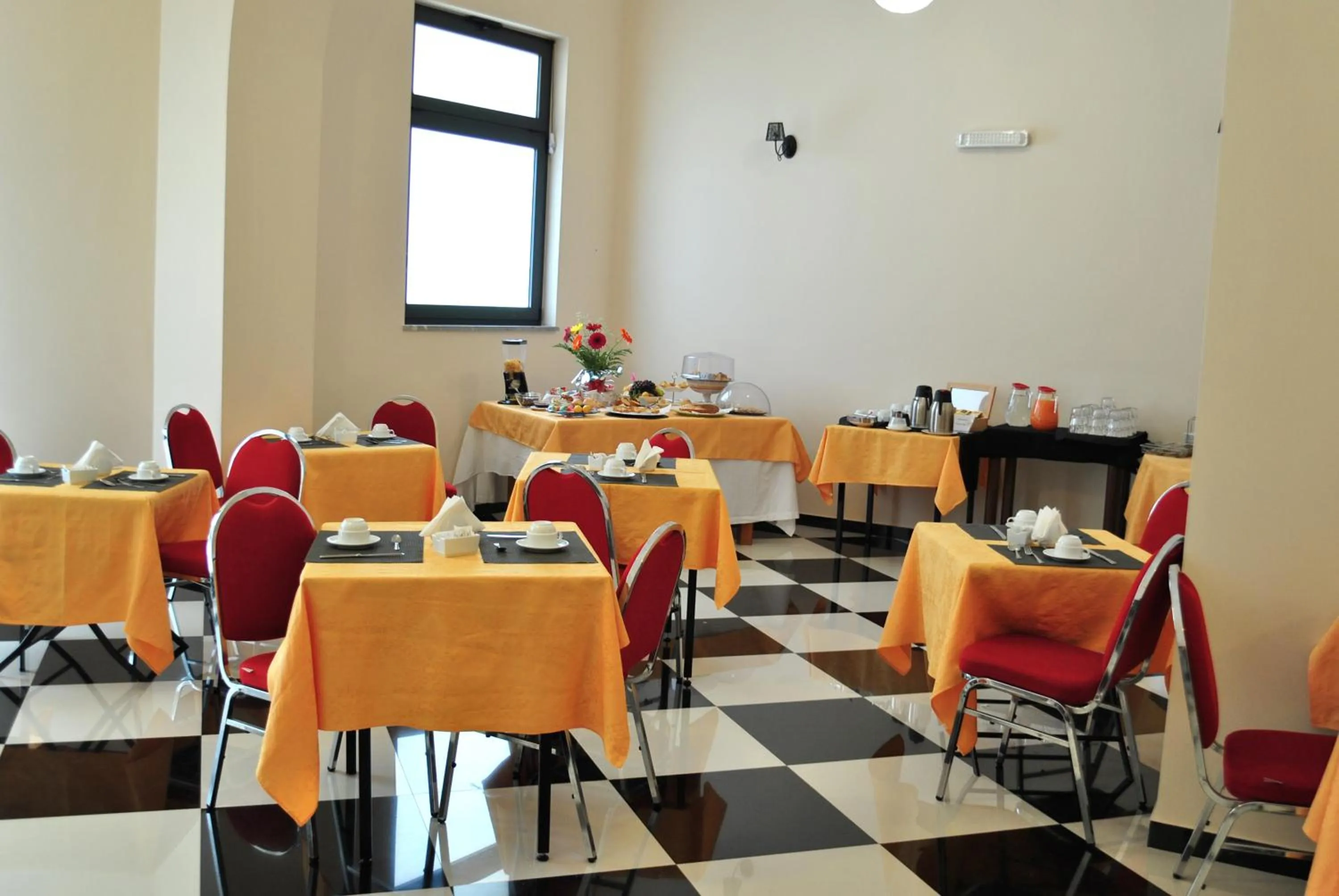 Lounge or bar in Hotel Columbia