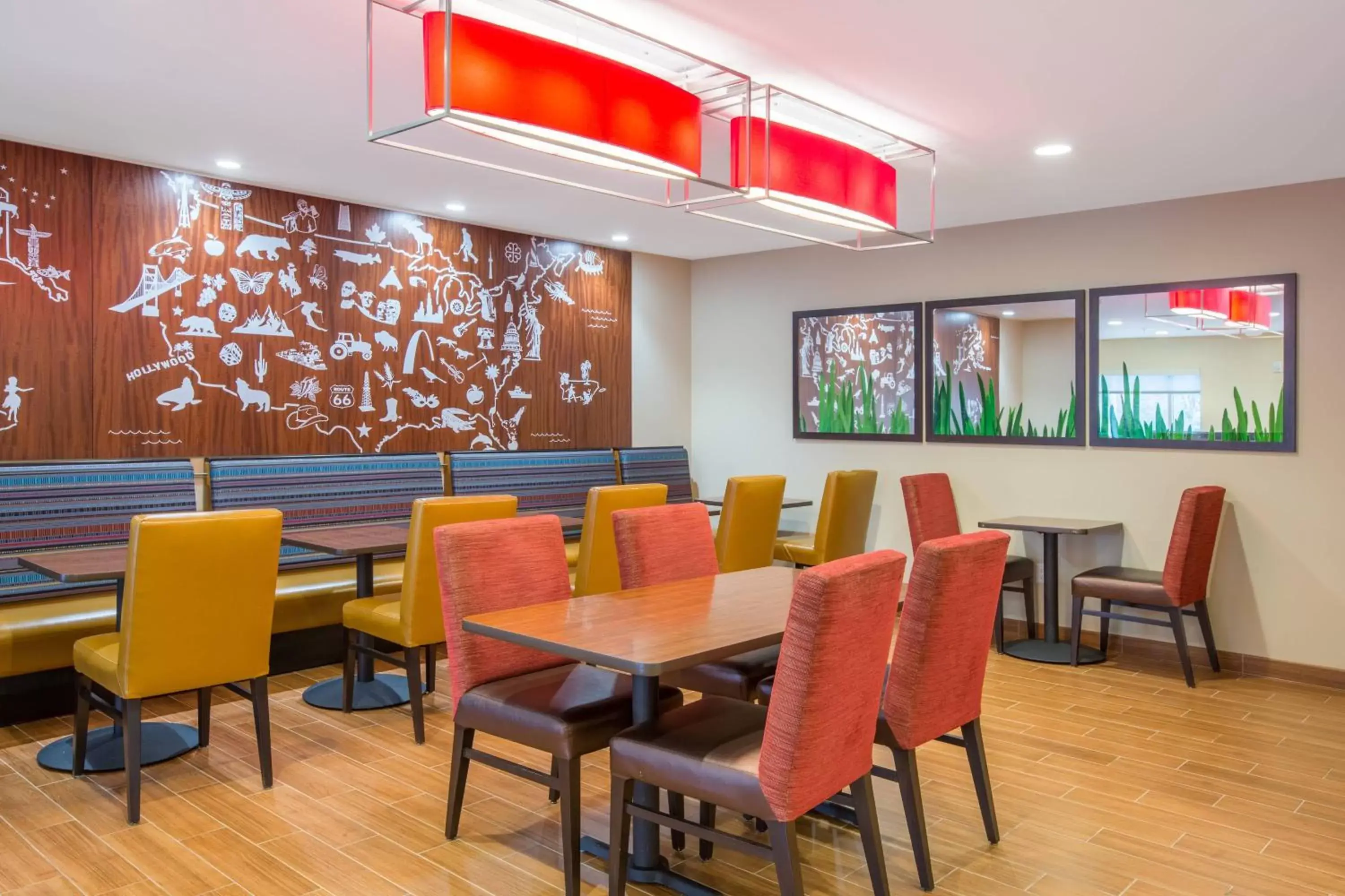 Breakfast, Restaurant/Places to Eat in TownePlace Suites by Marriott Olympia