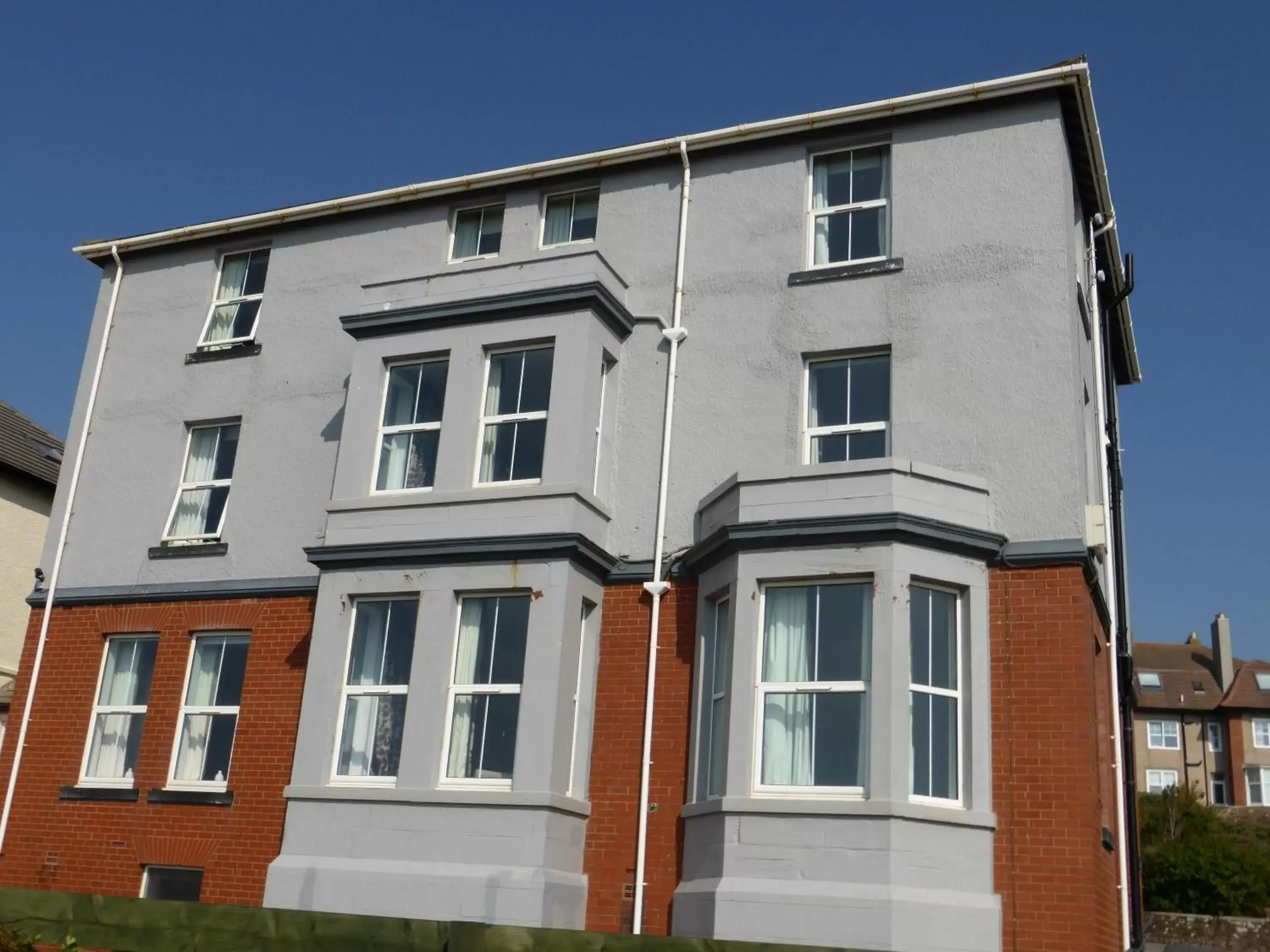 Facade/entrance, Property Building in Bailey Ground Lodge