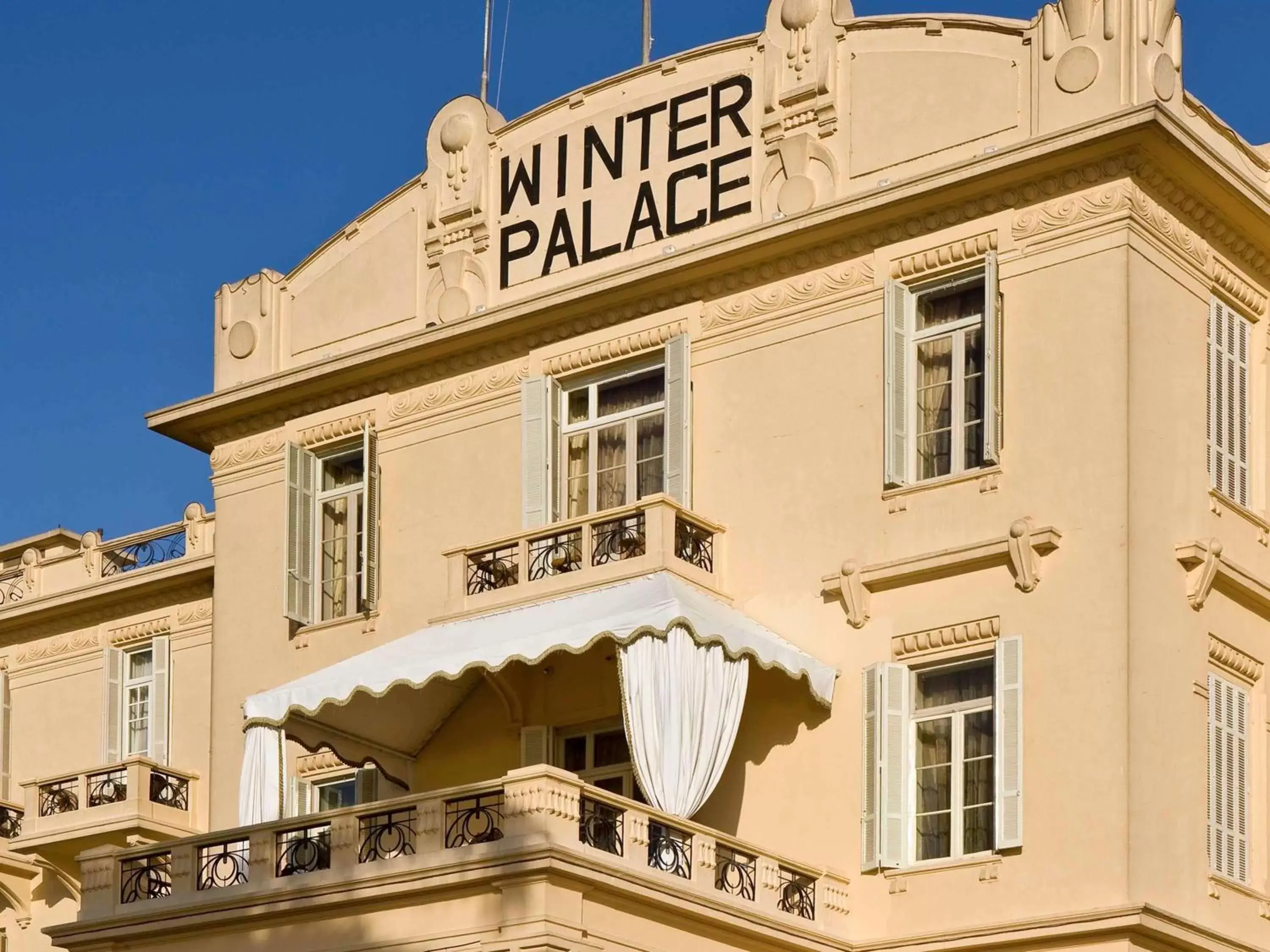 Photo of the whole room in Sofitel Winter Palace Luxor