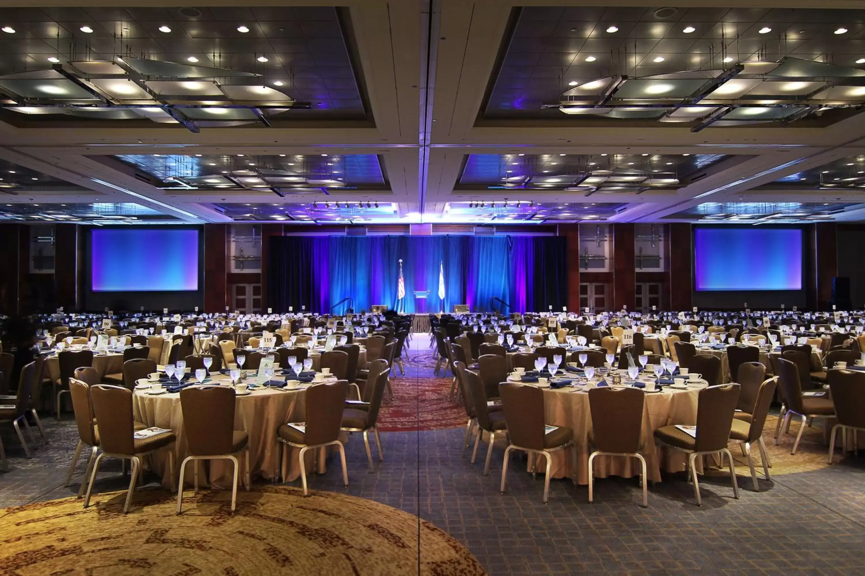 Lobby or reception, Banquet Facilities in Hyatt Regency Chicago