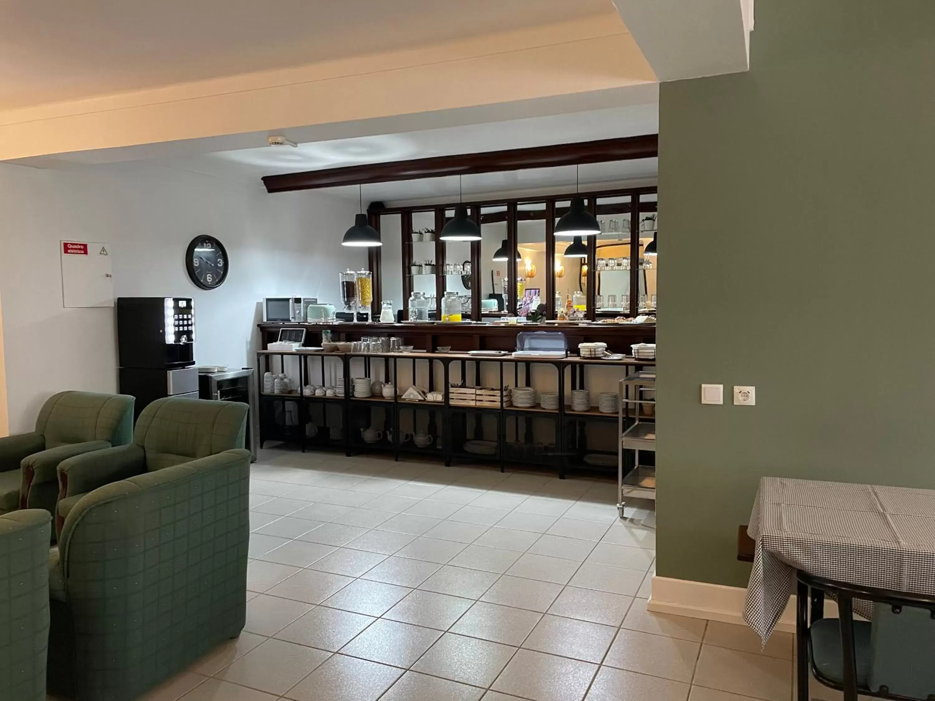 Lounge/Bar in Hotel Ilha