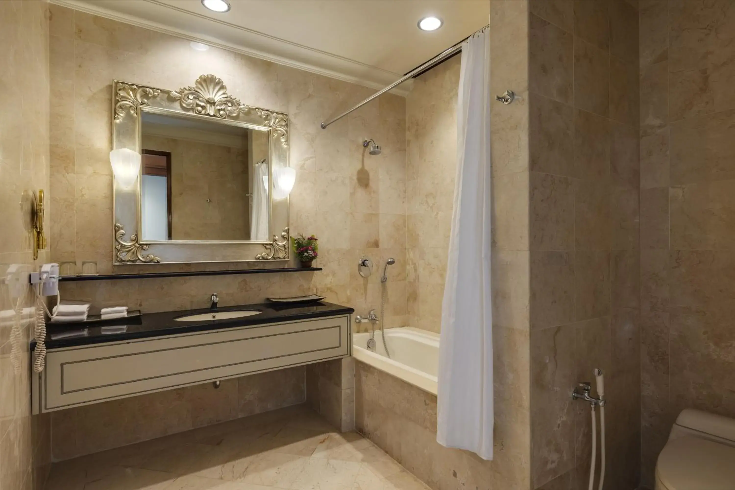 Bathroom in Rijasa Agung Resort and Villas