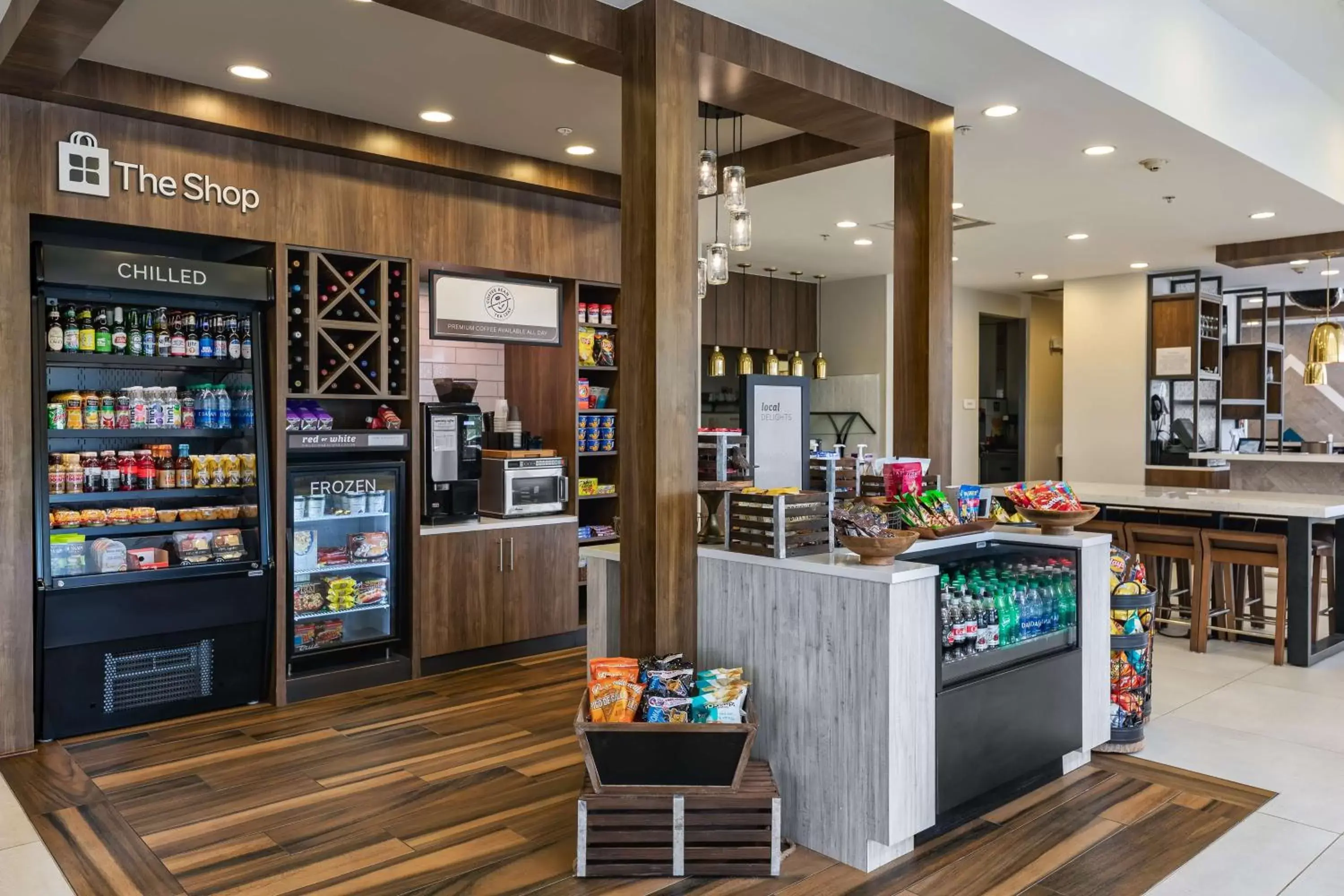 Restaurant/places to eat in Hilton Garden Inn Tifton Restaurant/places to eat in Hilton Garden Inn Tifton