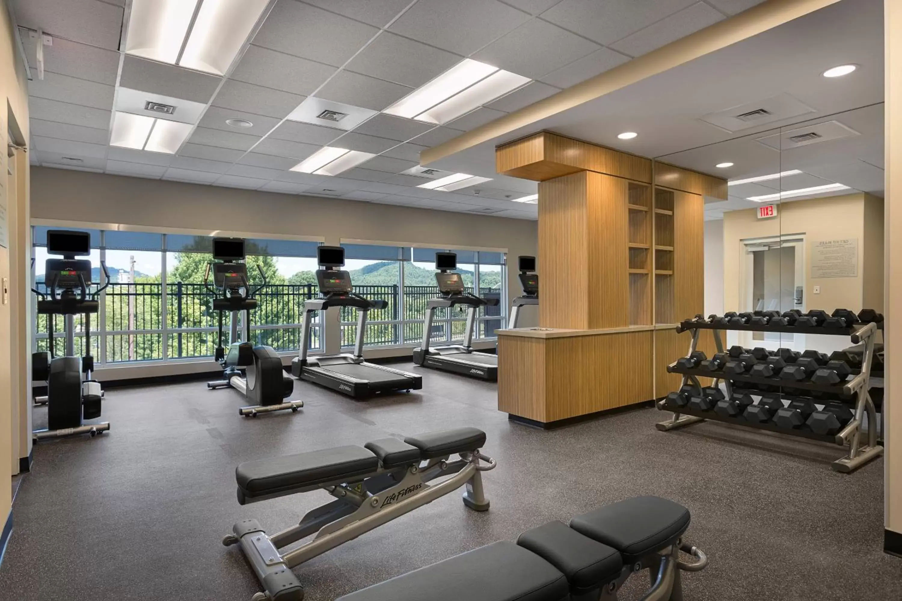 Fitness centre/facilities, Fitness Center/Facilities in TownePlace Suites Boone