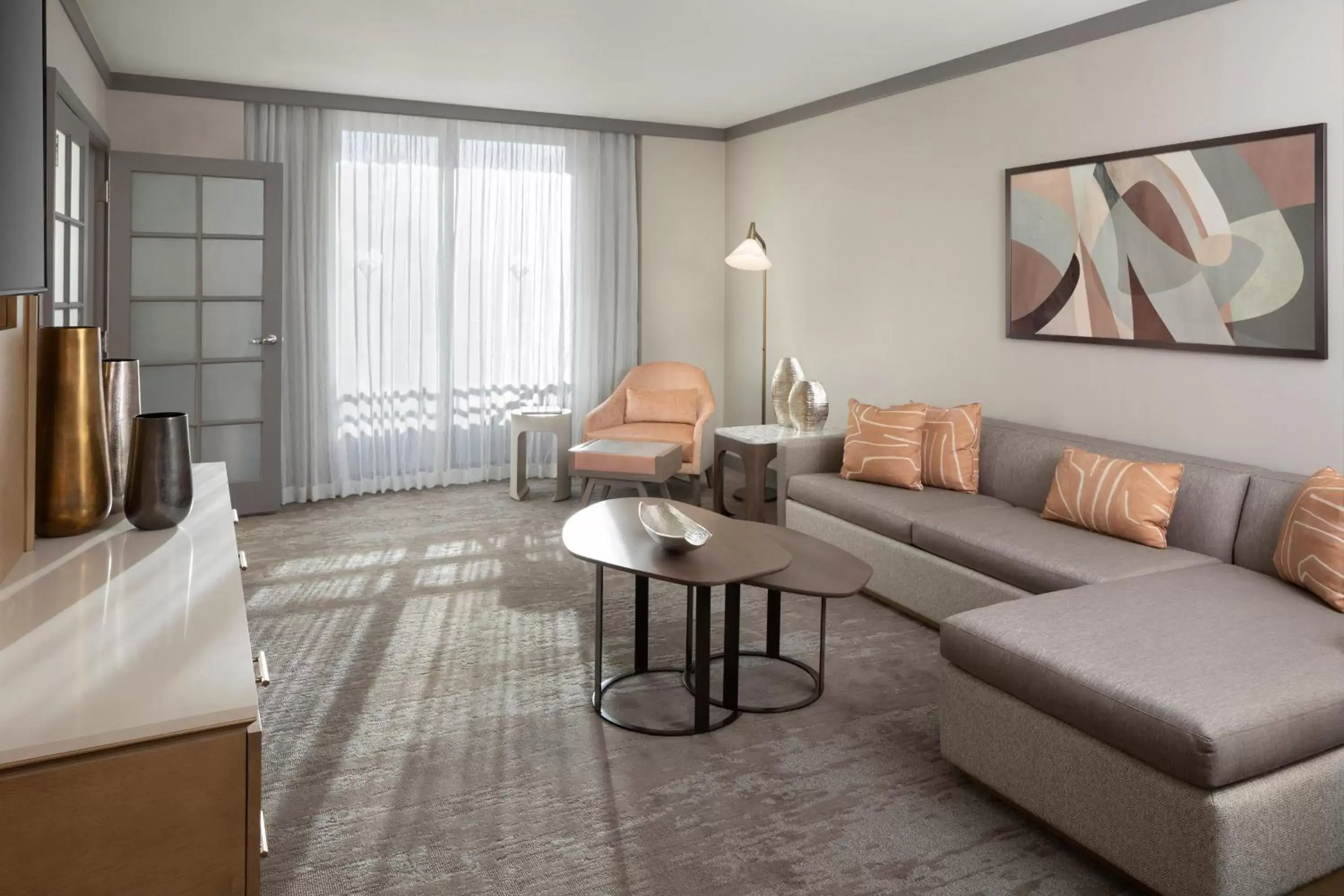 Living room, Seating Area in The Westin Kierland Resort & Spa