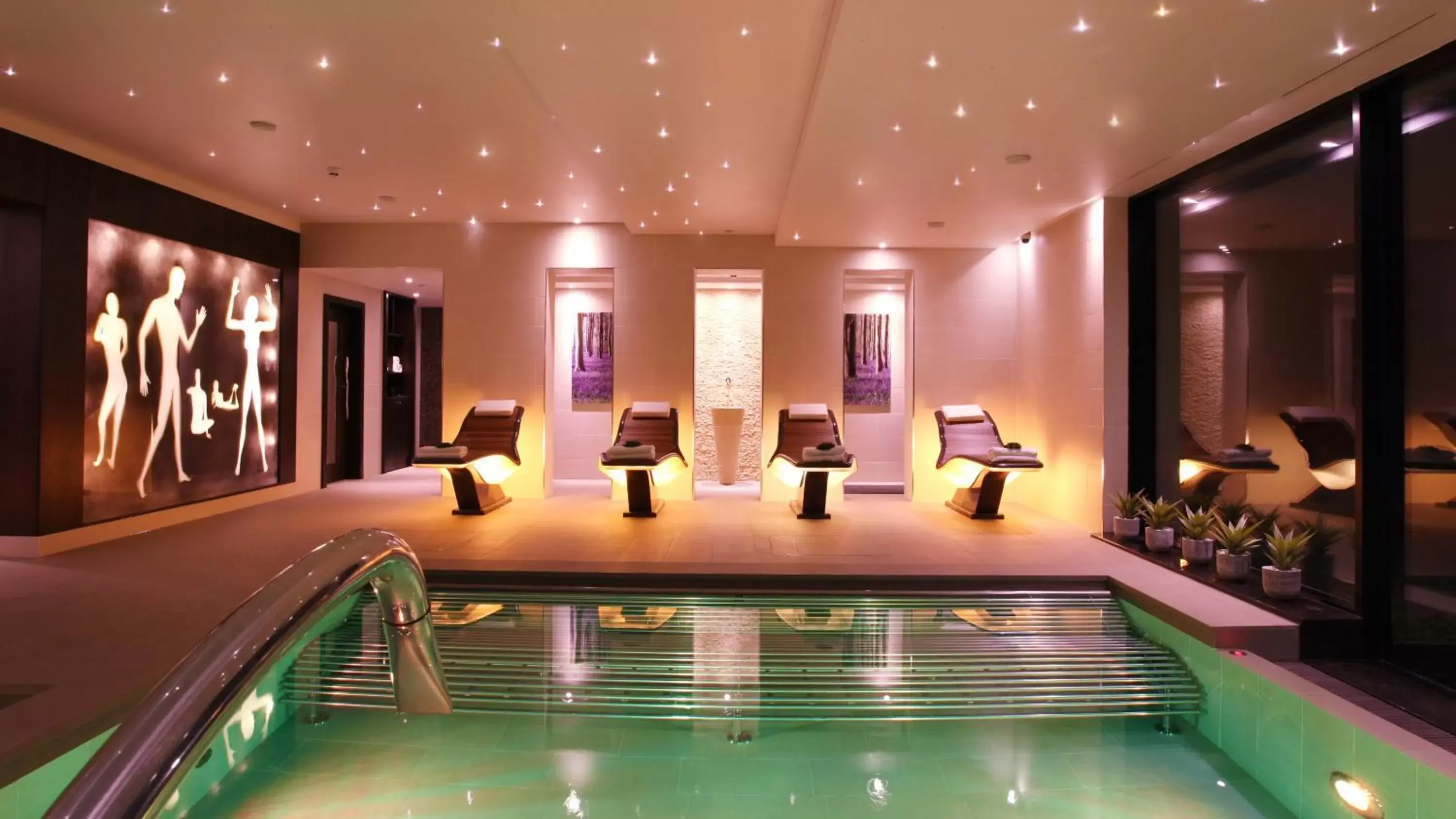 Spa and wellness centre/facilities, Swimming Pool in Stanley House Hotel & Spa