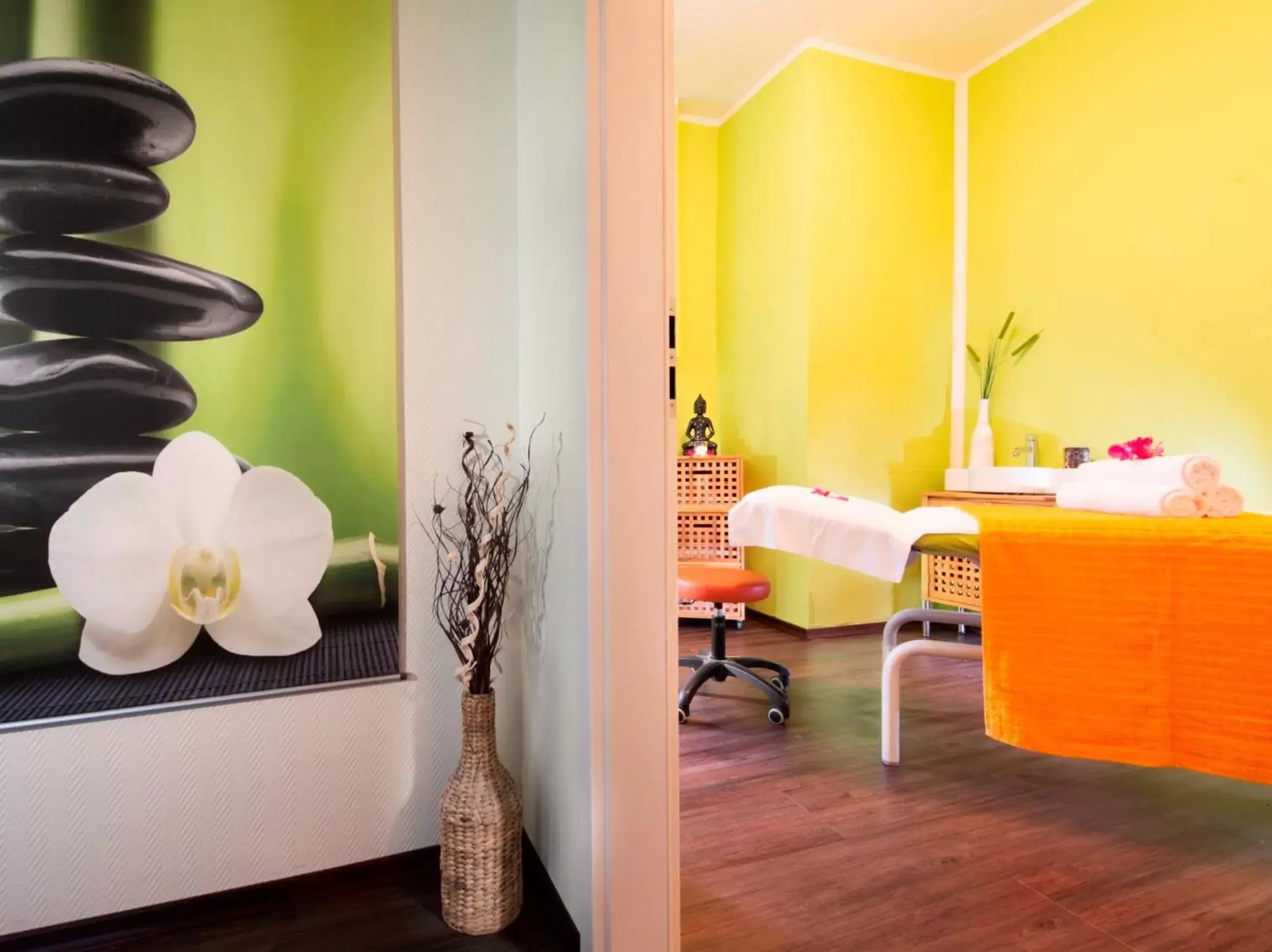 Massage in AHORN Seehotel Templin Massage in AHORN Seehotel Templin