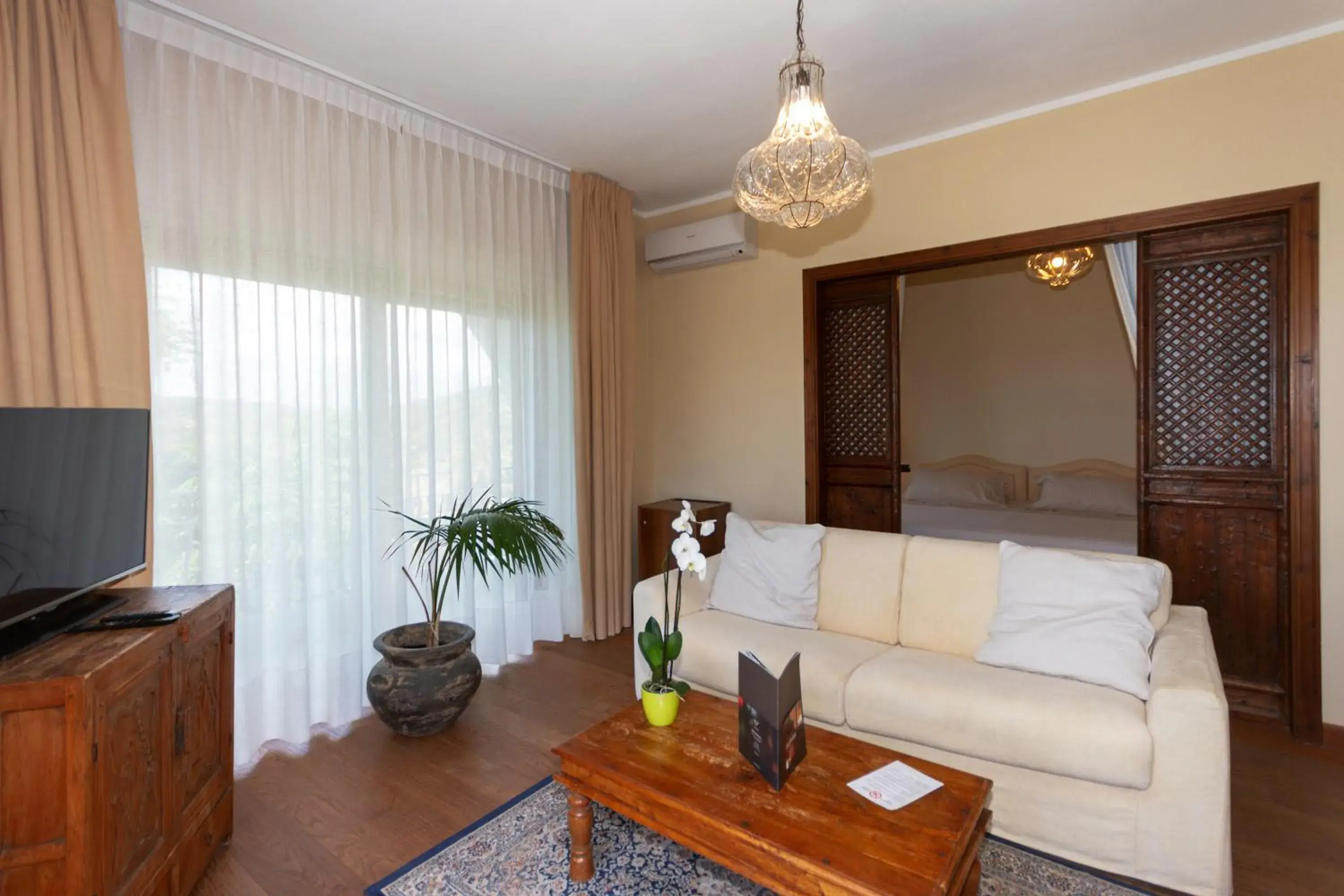 Suite with Sea View in Hotel Simius Playa