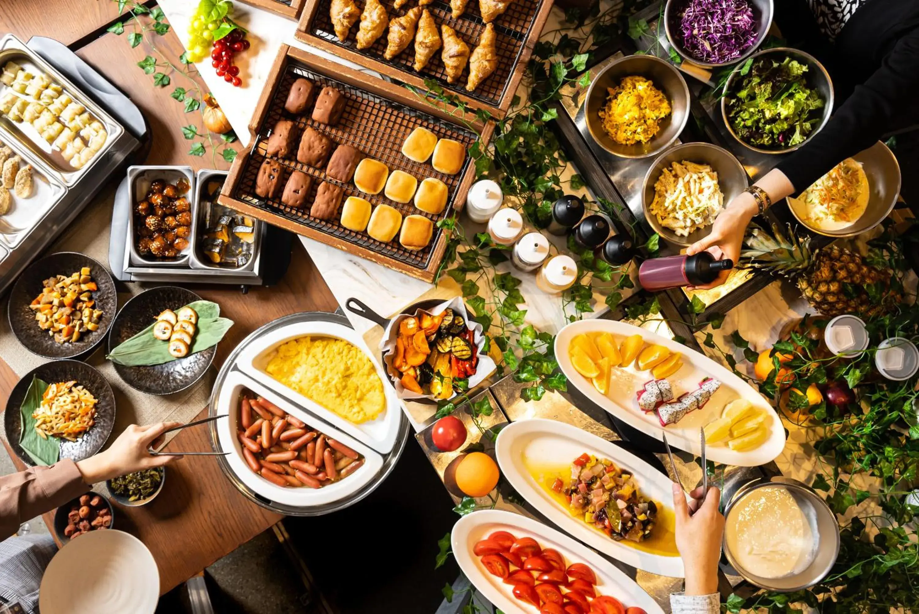 Breakfast in ibis Osaka Umeda Breakfast in ibis Osaka Umeda