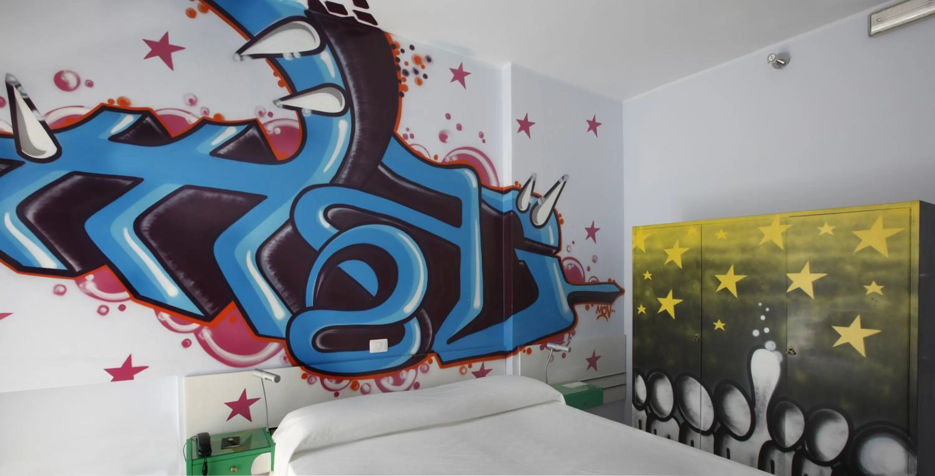 Double or Twin Room in Hotel Alexander Museum Palace