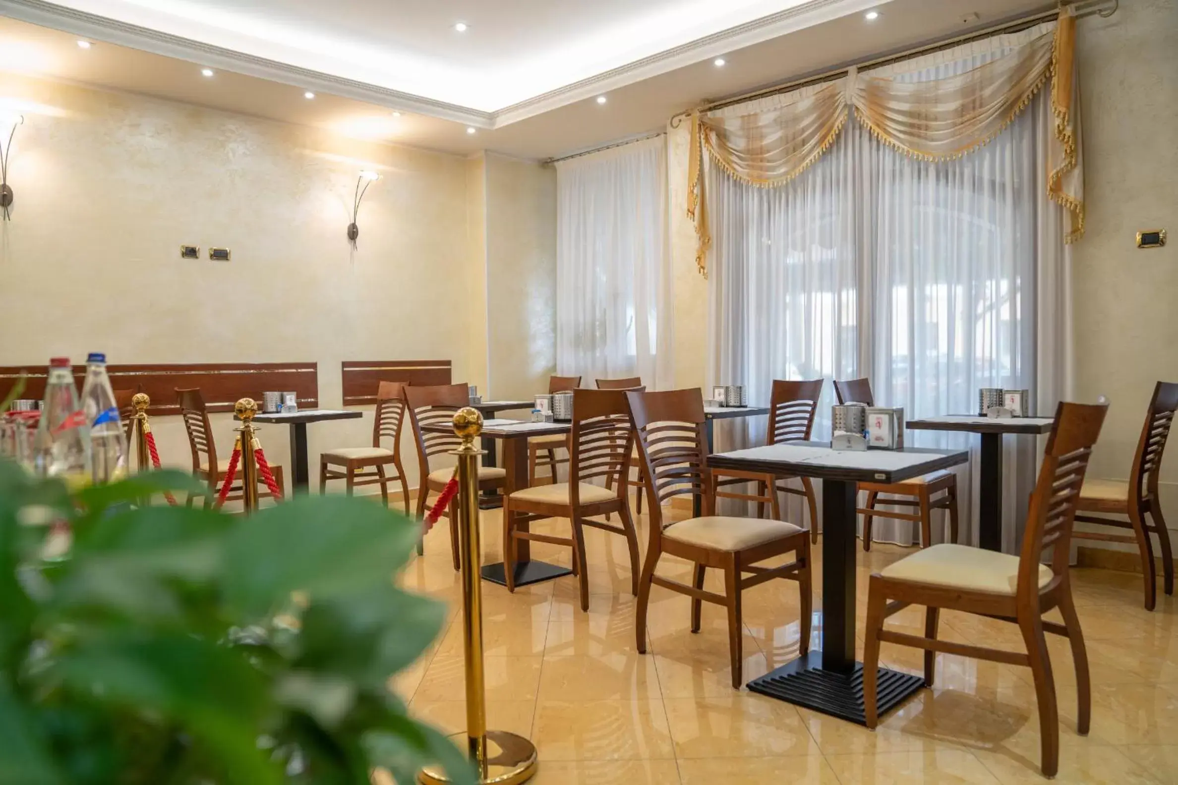 Restaurant/Places to Eat in Hotel La Noce