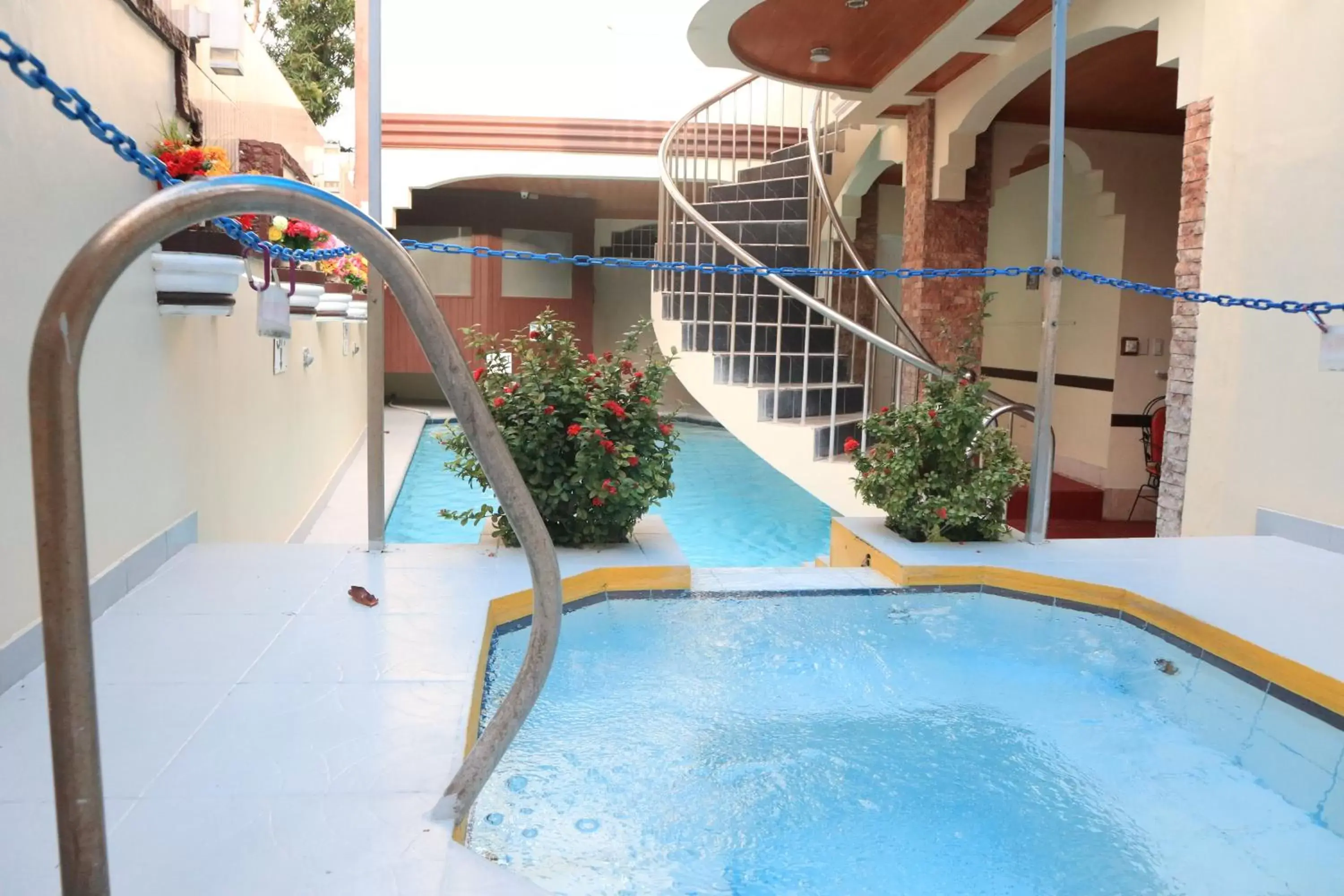 Property building, Swimming Pool in Cool Martin Family Hotel and Resort