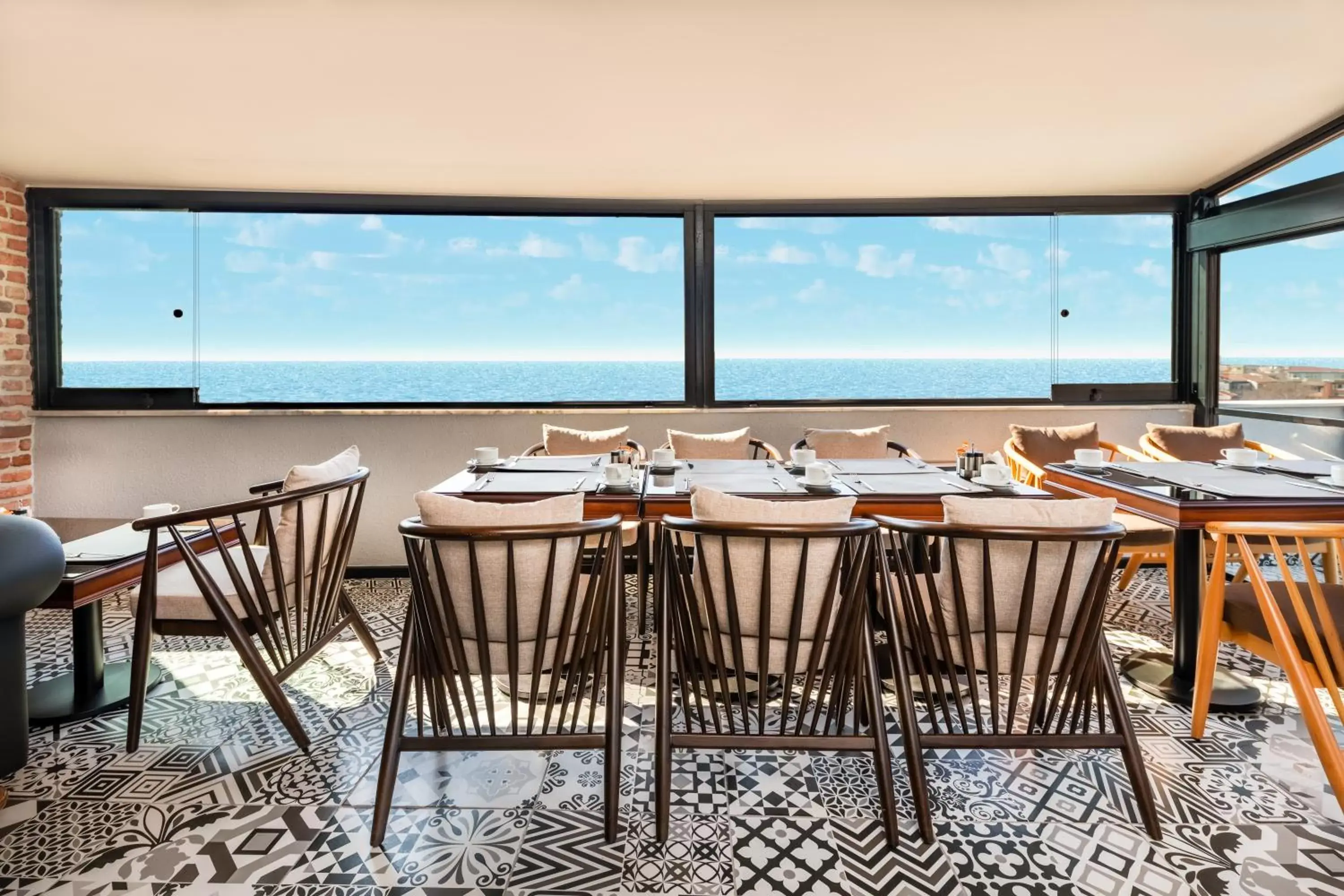 Restaurant/places to eat in Interstar Hotel - Sultanahmet Restaurant/places to eat in Interstar Hotel - Sultanahmet