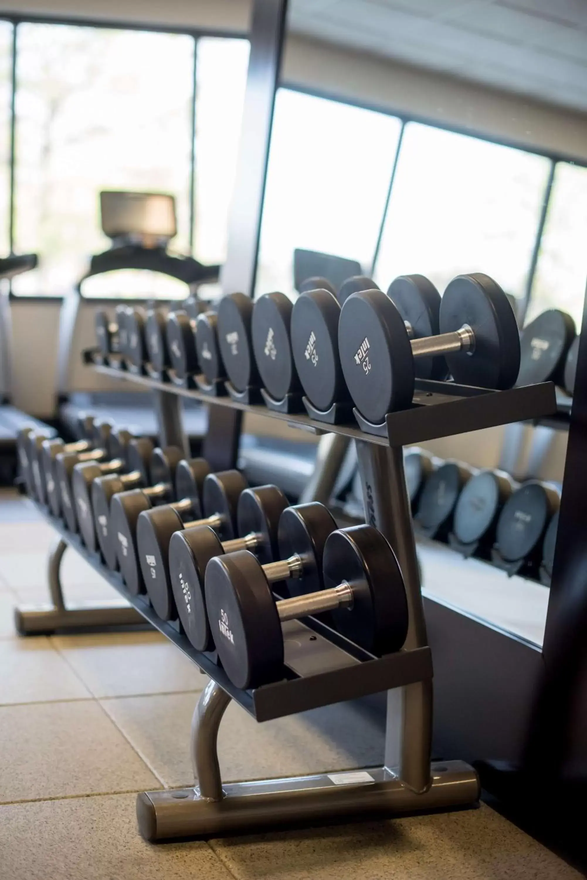 Fitness centre/facilities, Fitness Center/Facilities in Hilton Memphis