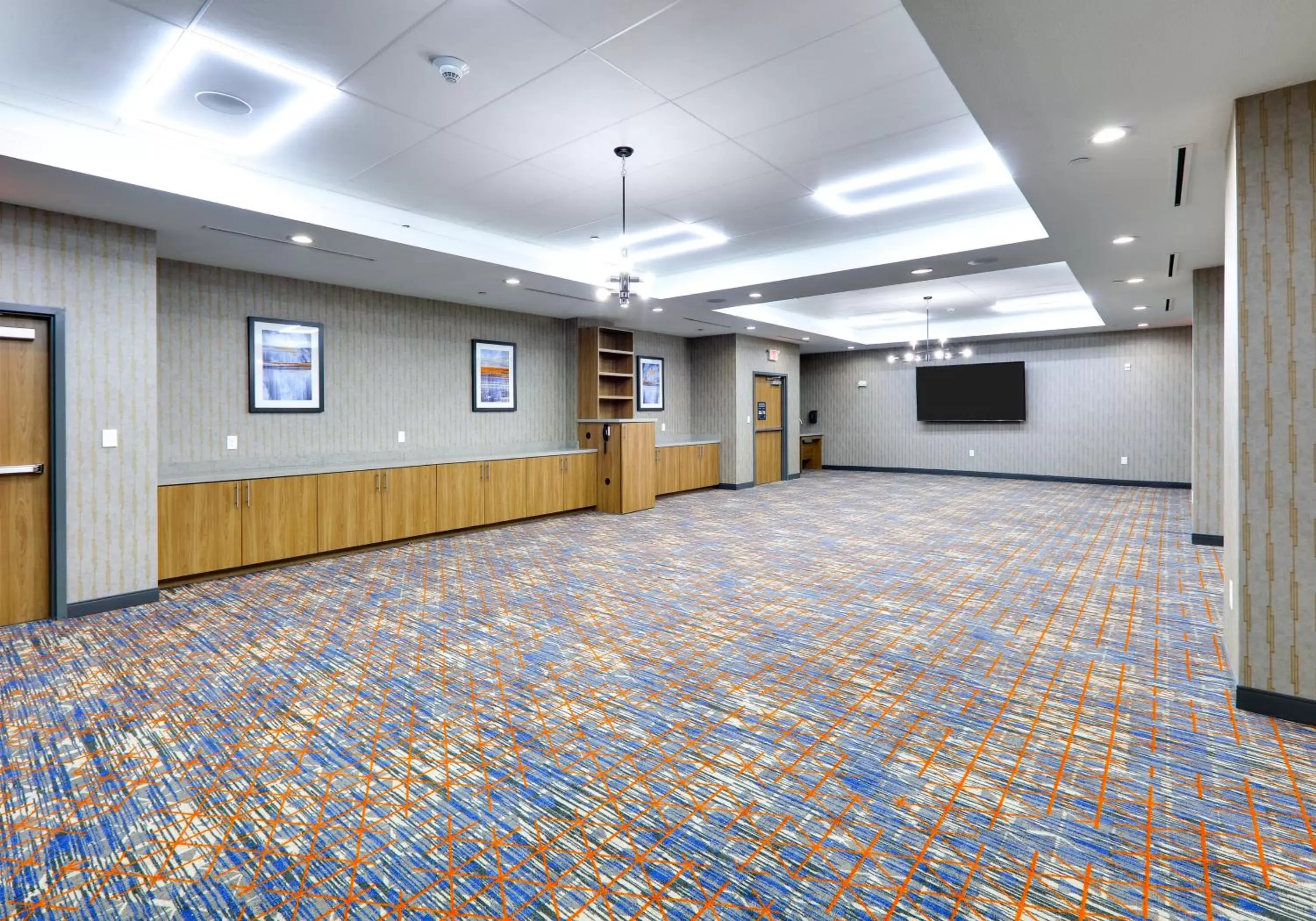Meeting/conference room in Candlewood Suites DFW West - Hurst, an IHG Hotel