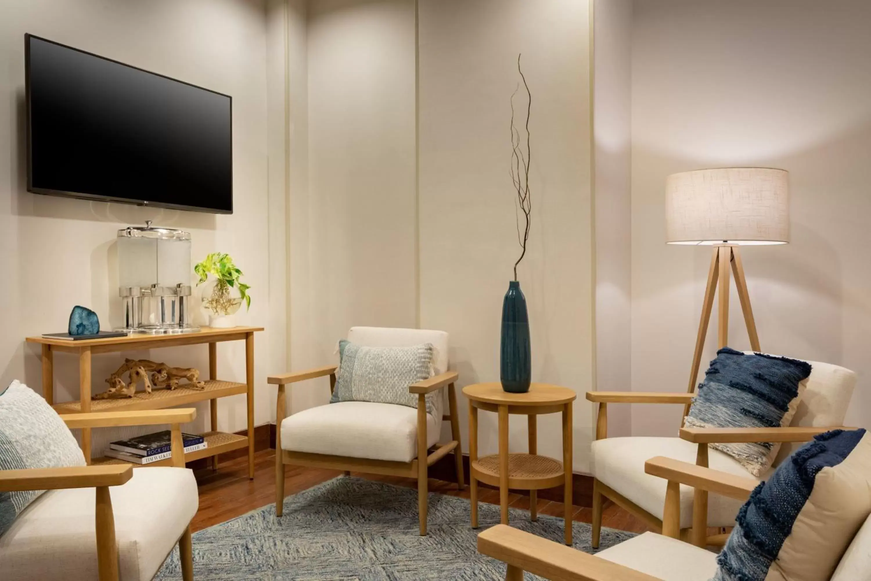 Spa and wellness centre/facilities, Seating Area in Fort Lauderdale Marriott Harbor Beach Resort & Spa