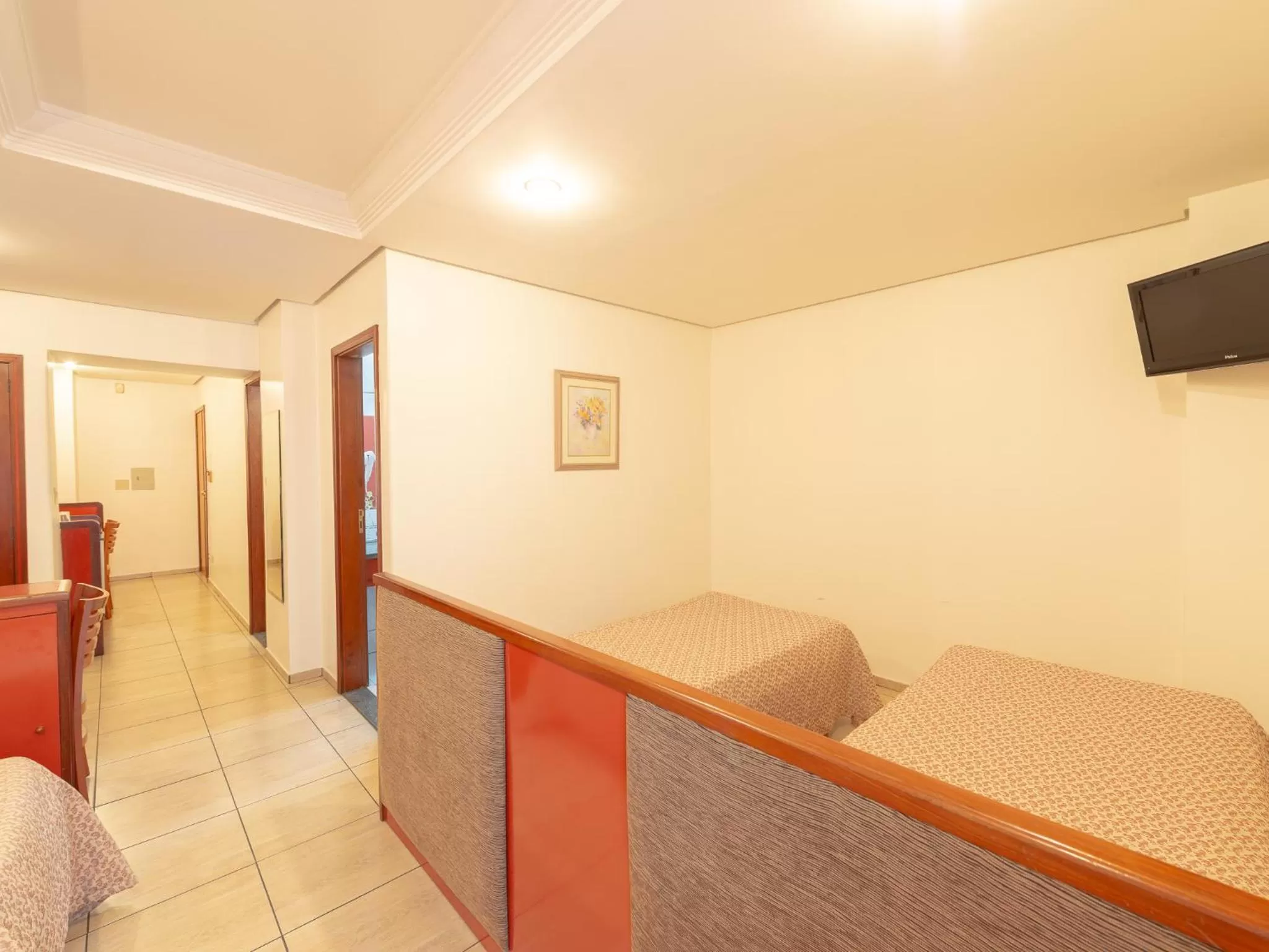 Photo of the whole room in Real Castilha Hotel