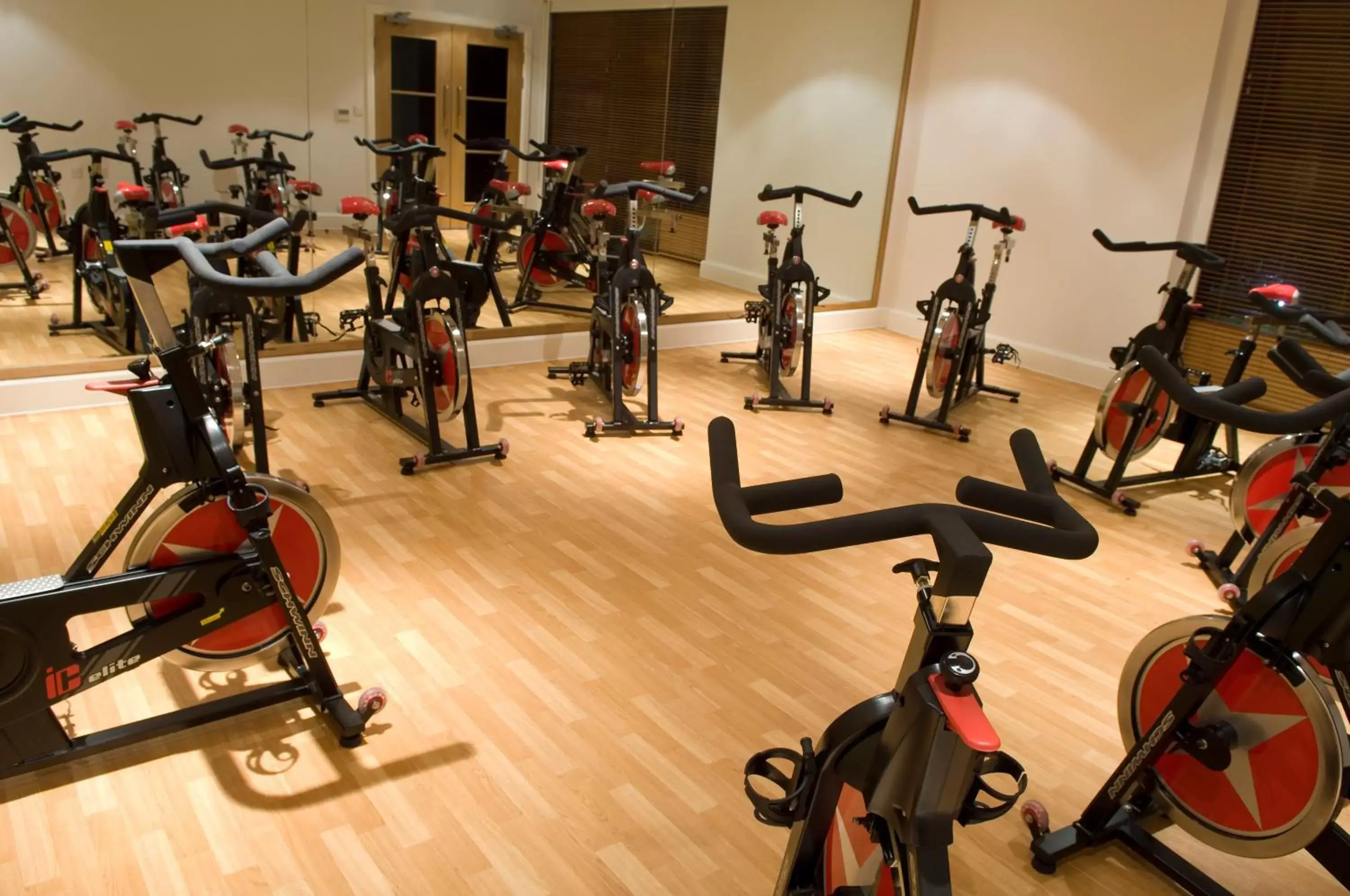 Fitness centre/facilities, Fitness Center/Facilities in Best Western Chilworth Manor Hotel