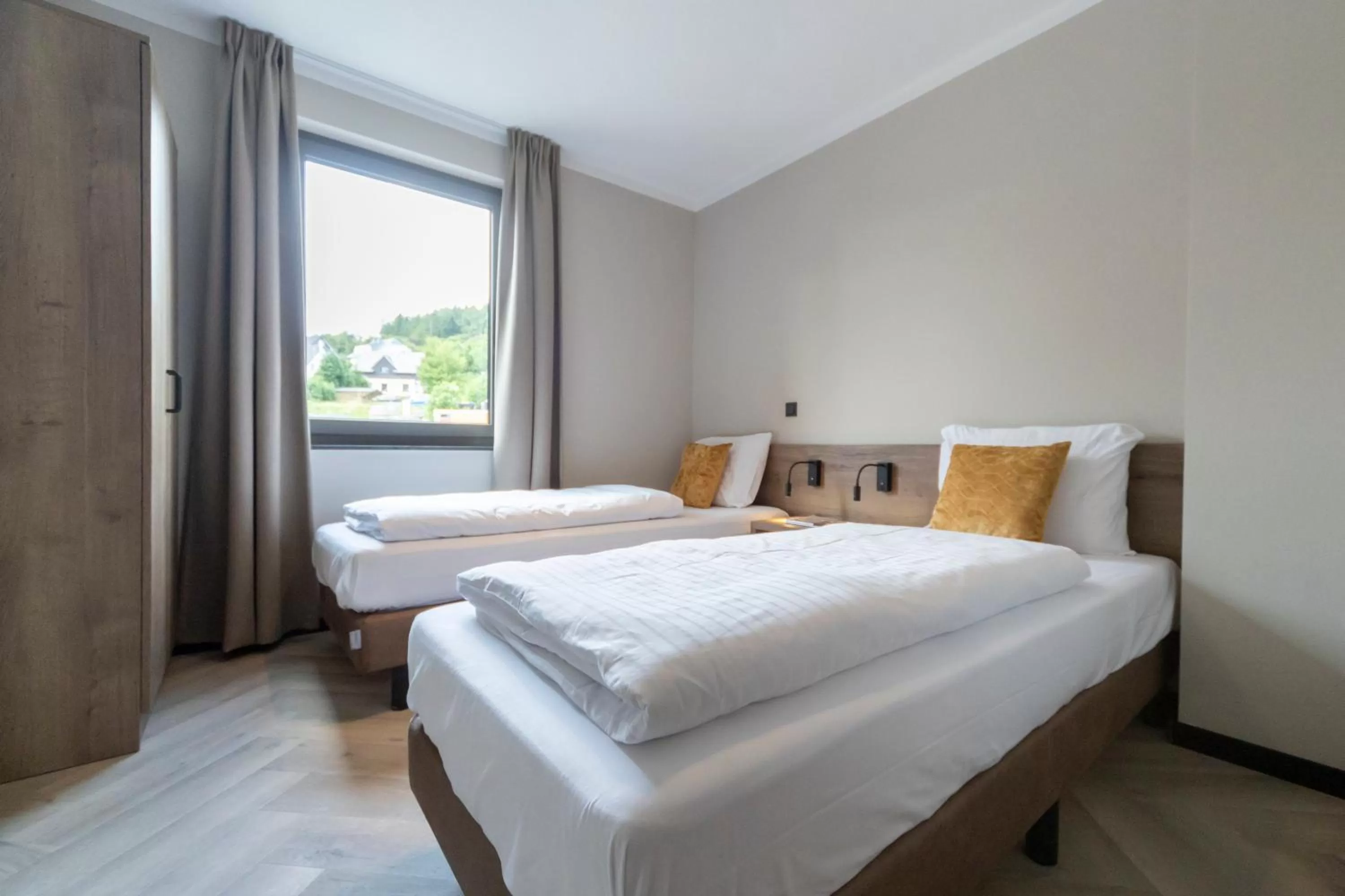 Bed in Weitblick Winterberg