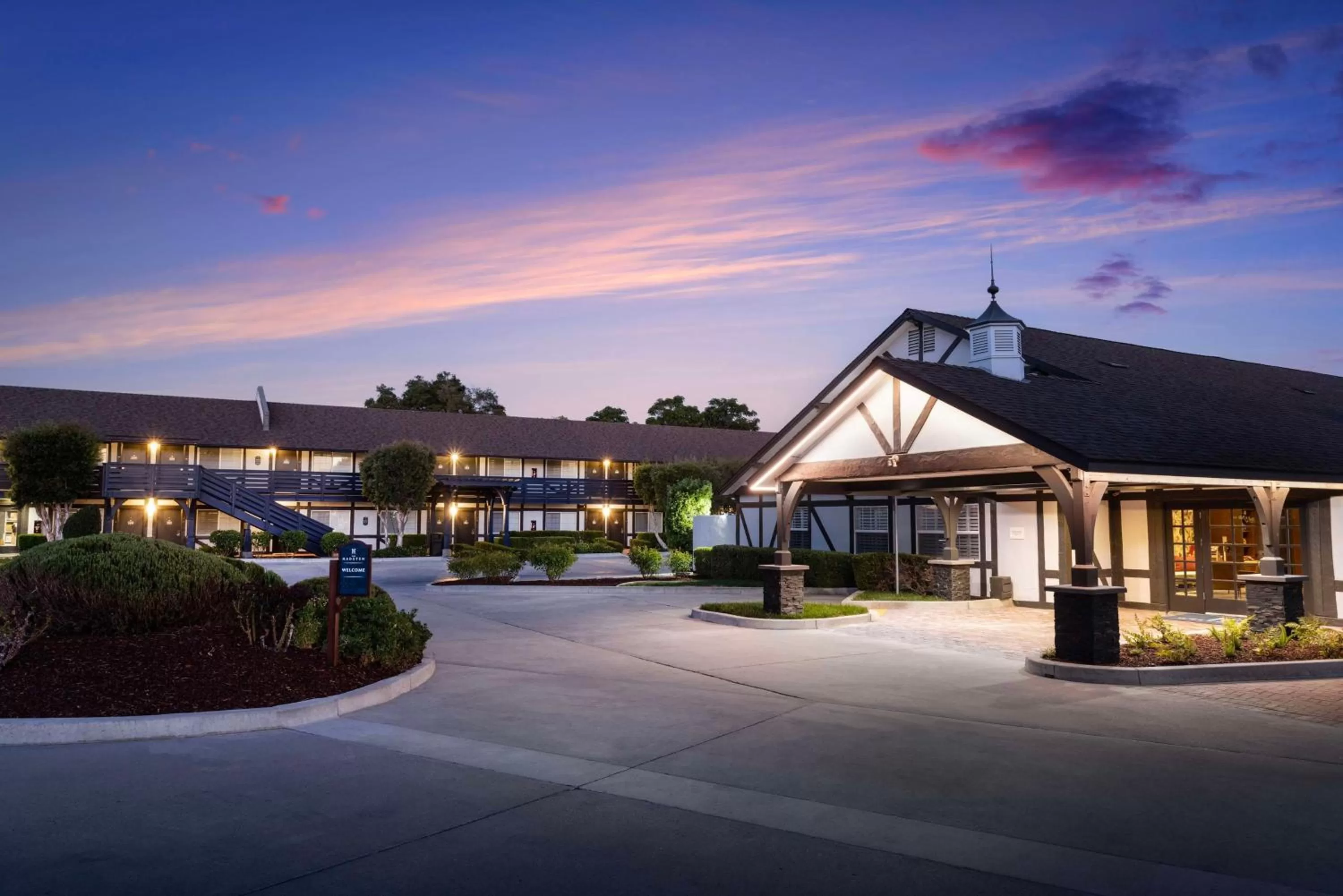 Property building in The Hadsten Solvang, Tapestry Collection by Hilton
