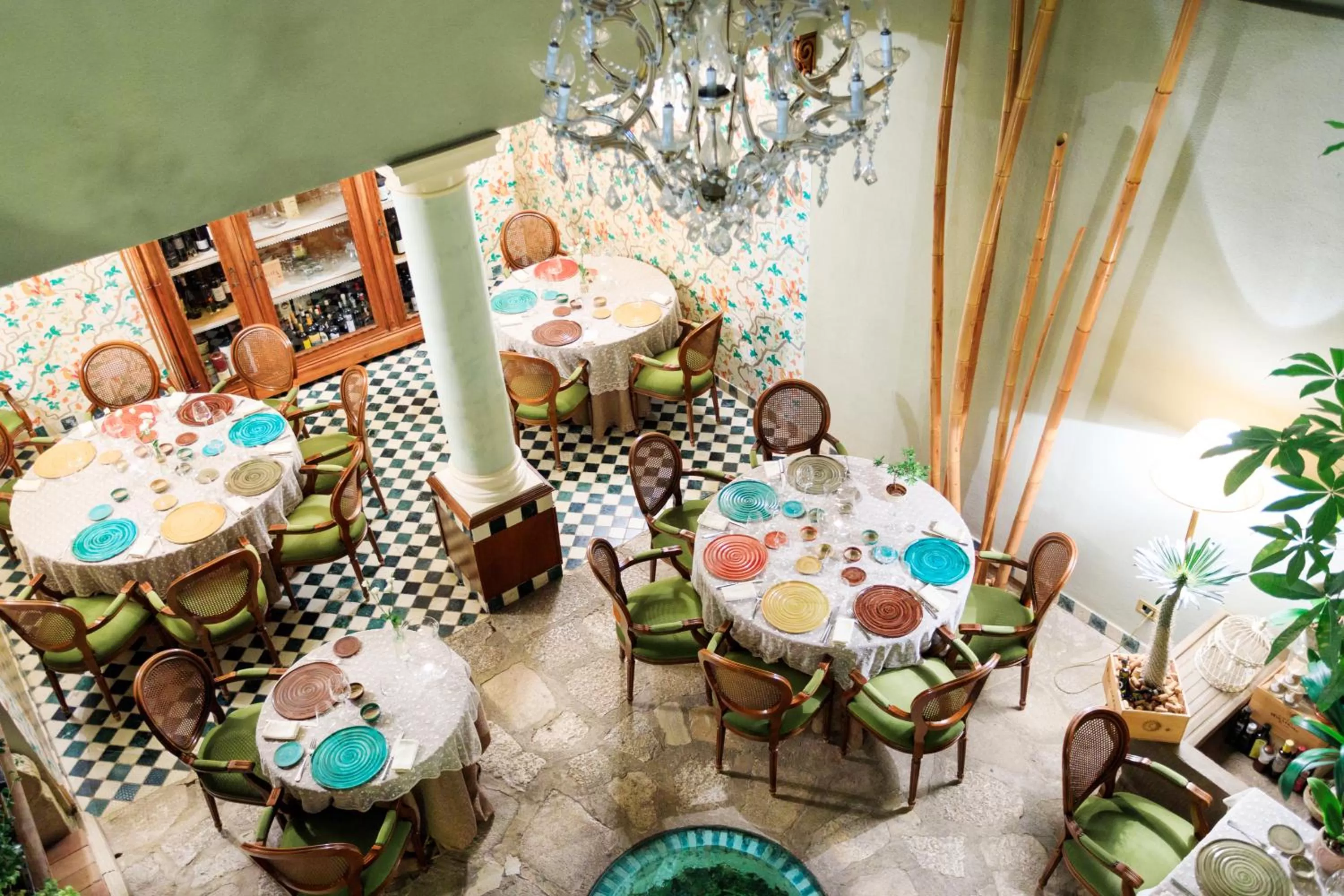 Restaurant/places to eat in Relais Briuccia e Ristorante Capitolo Primo