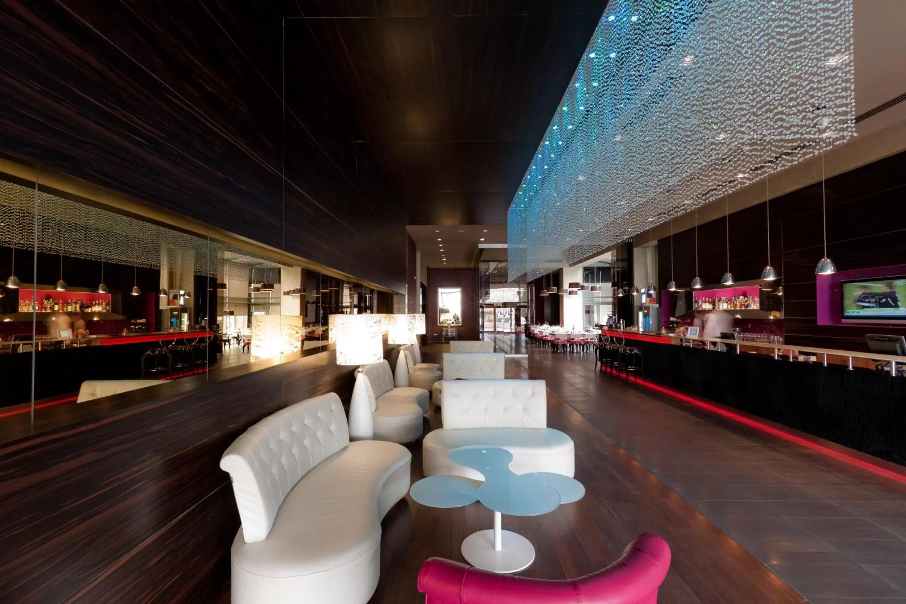 Lounge or bar, Lounge/Bar in Golden Tulip Ana Dome Hotel