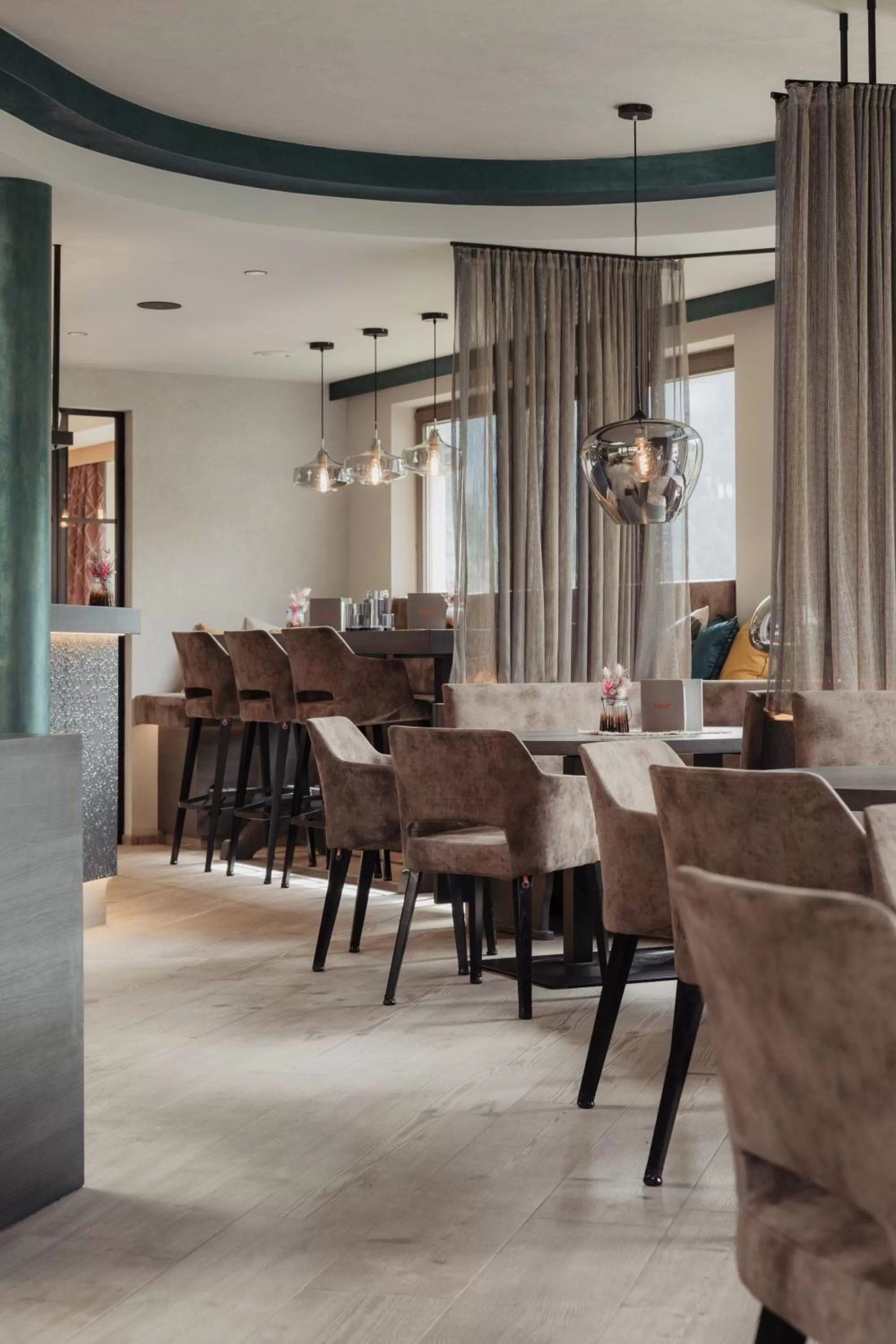 Restaurant/places to eat in Hotel Kreuz