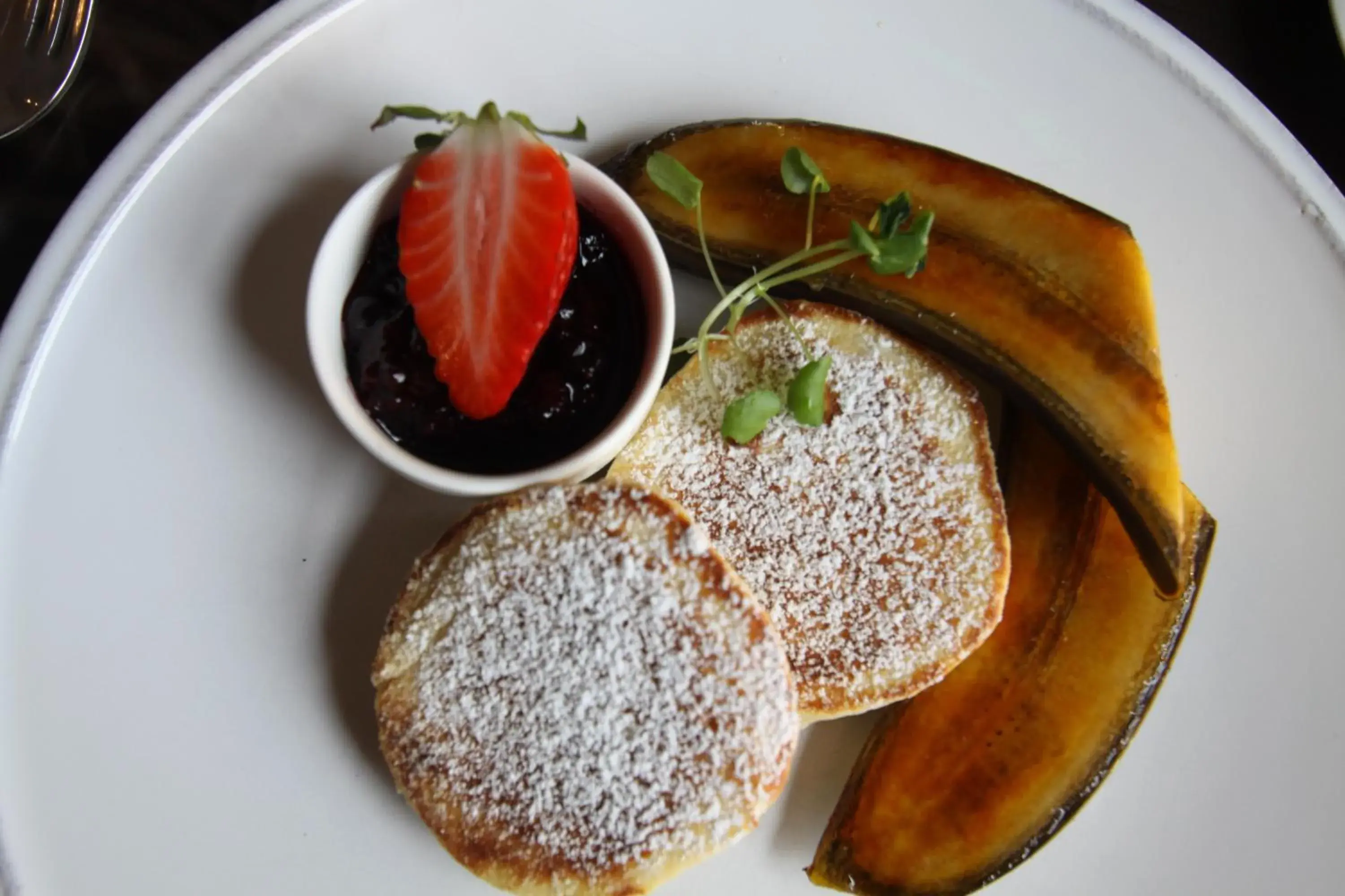 English/Irish breakfast, Food in Belgrave Sands Hotel & Spa