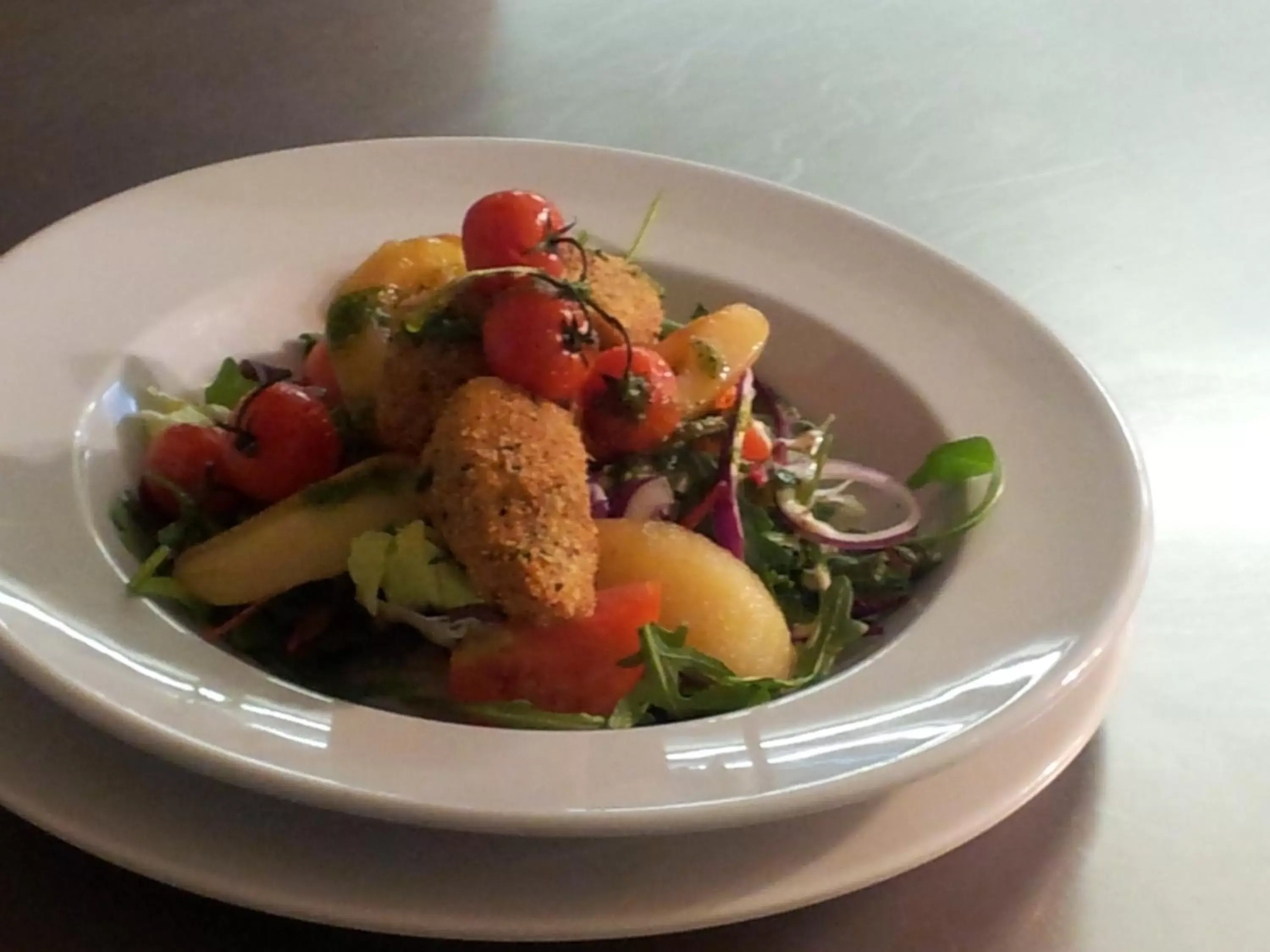 Food close-up, Food in Blarney Castle Hotel