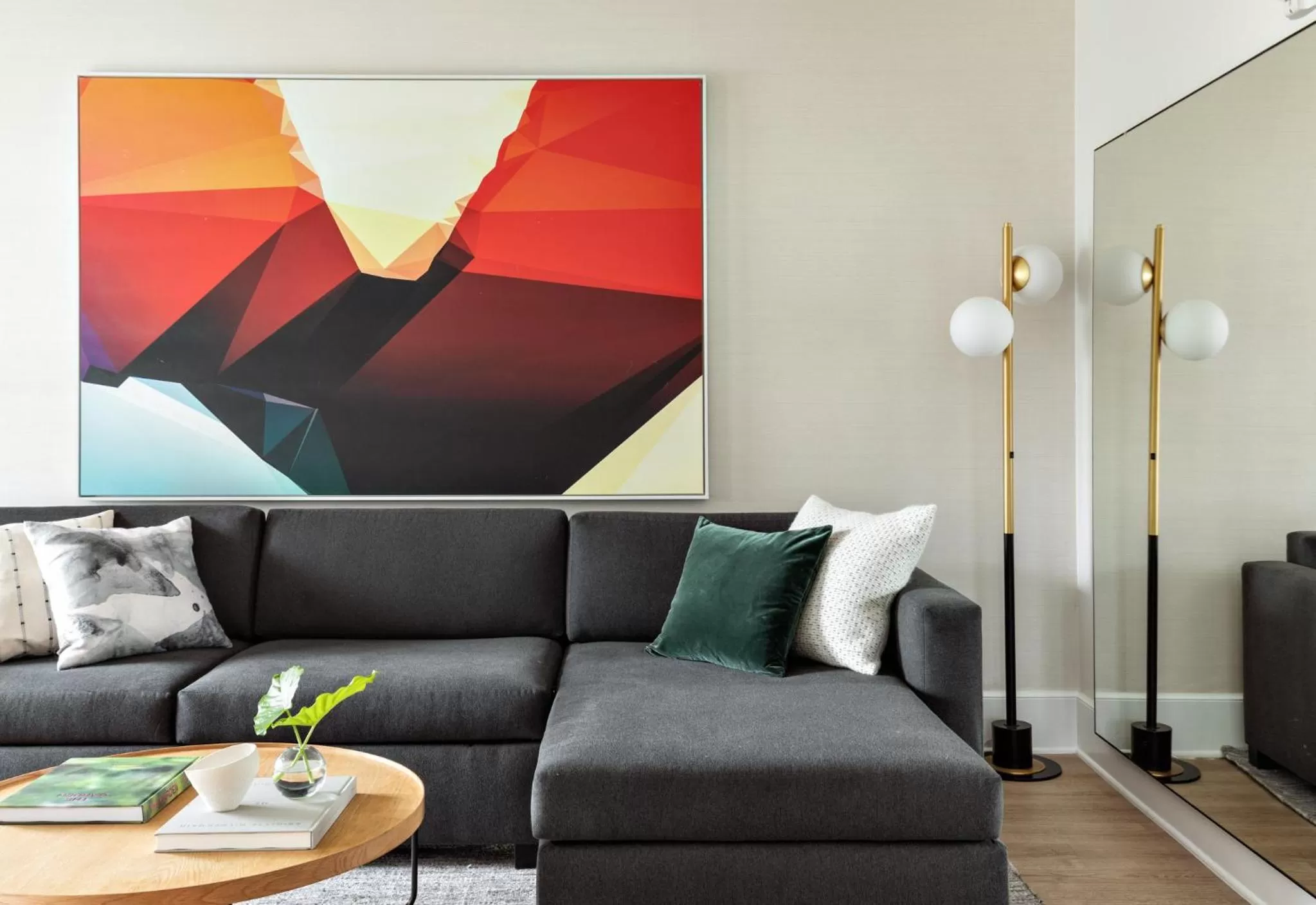 Photo of the whole room in Kimpton Brice Hotel by IHG