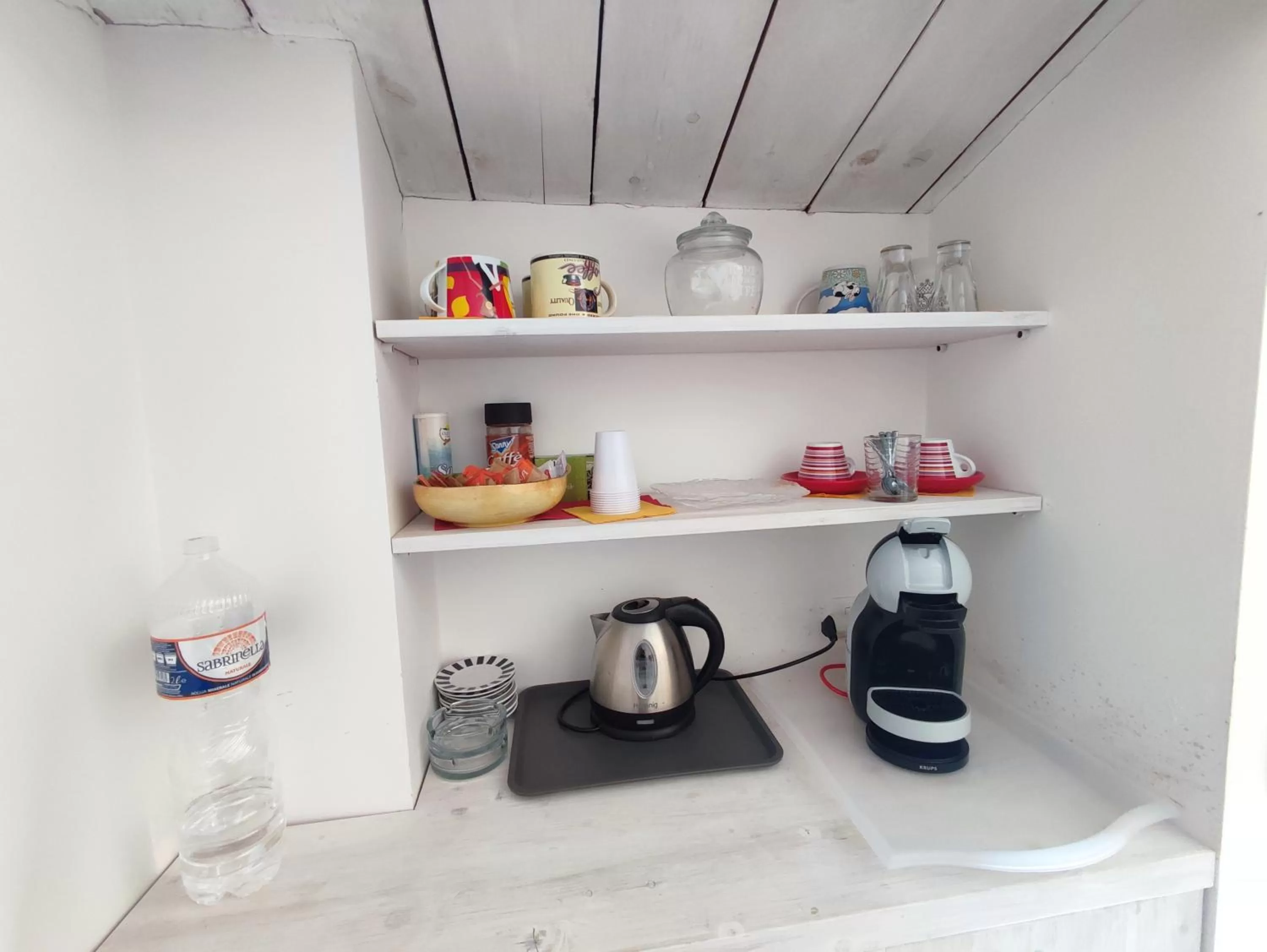 Breakfast in Yhomisus