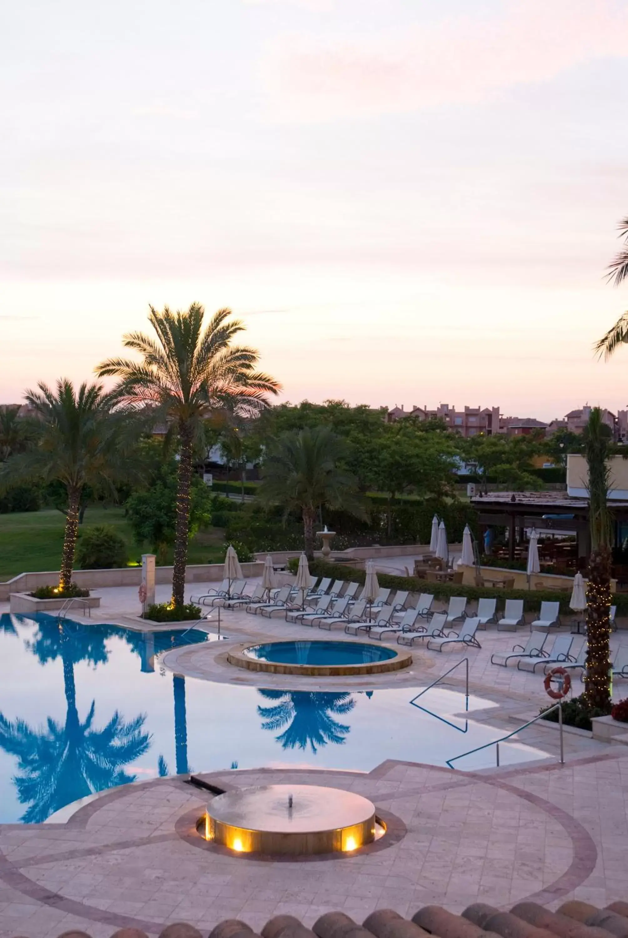 View (from property/room) in Ona Mar Menor Golf & Spa View (from property/room) in Ona Mar Menor Golf & Spa