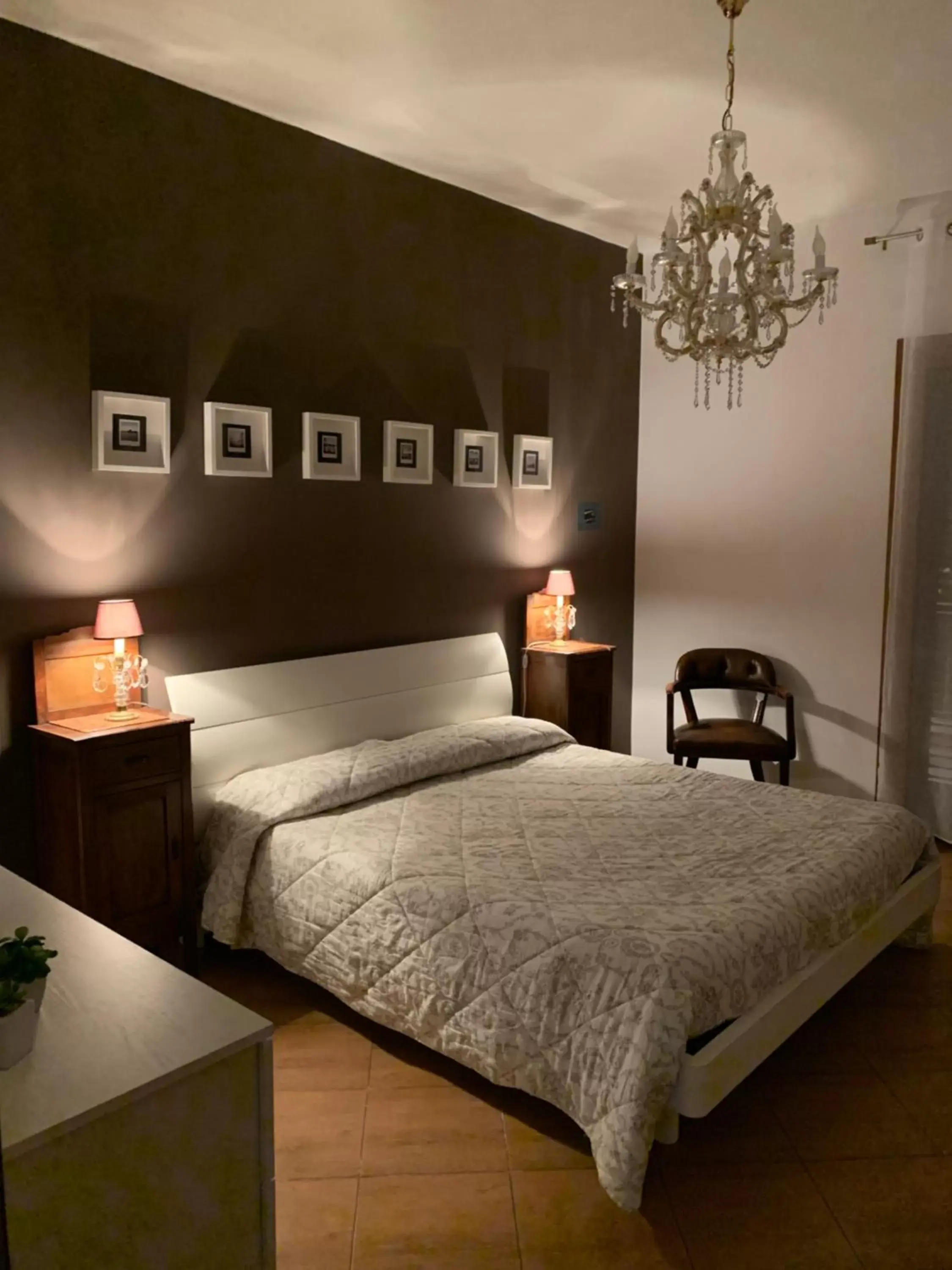 Bedroom, Bed in Dimora del Casale