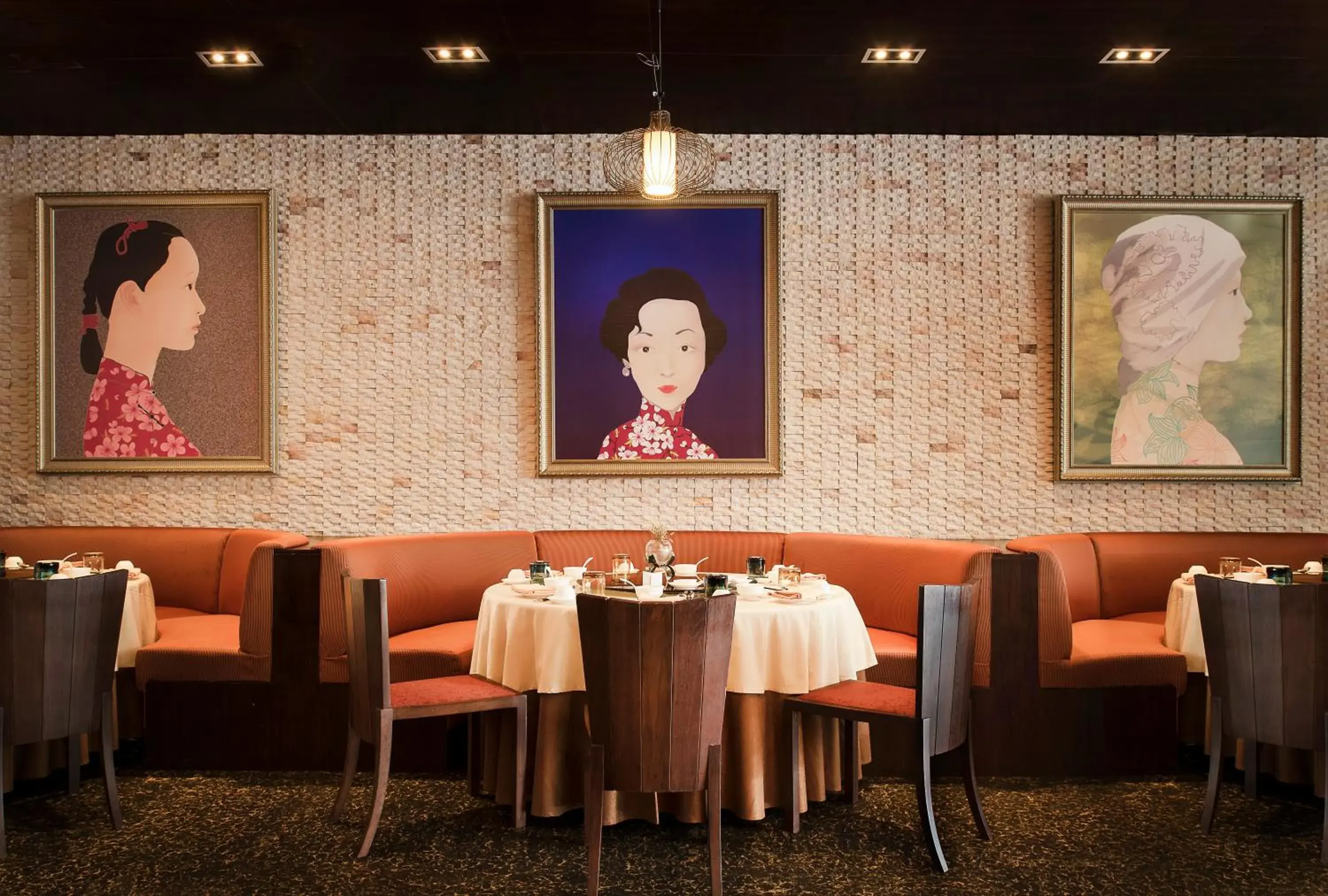 Restaurant/places to eat in Mida Grande Hotel Dhavaravati Nakhon Pathom - SHA PLUS Restaurant/places to eat in Mida Grande Hotel Dhavaravati Nakhon Pathom - SHA PLUS